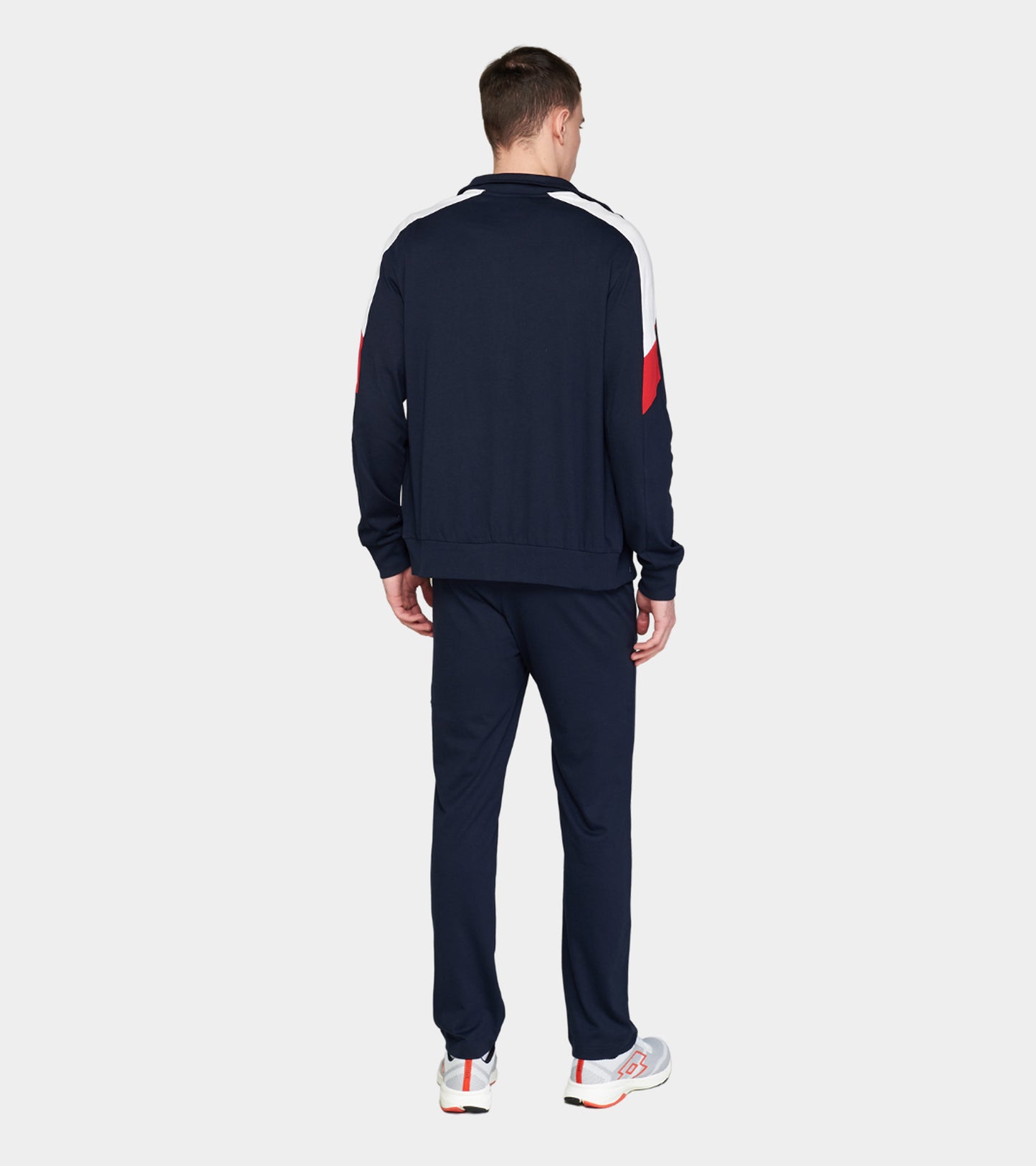 Чоловічий спортивний костюм Lotto SUIT MORE IV BS JS