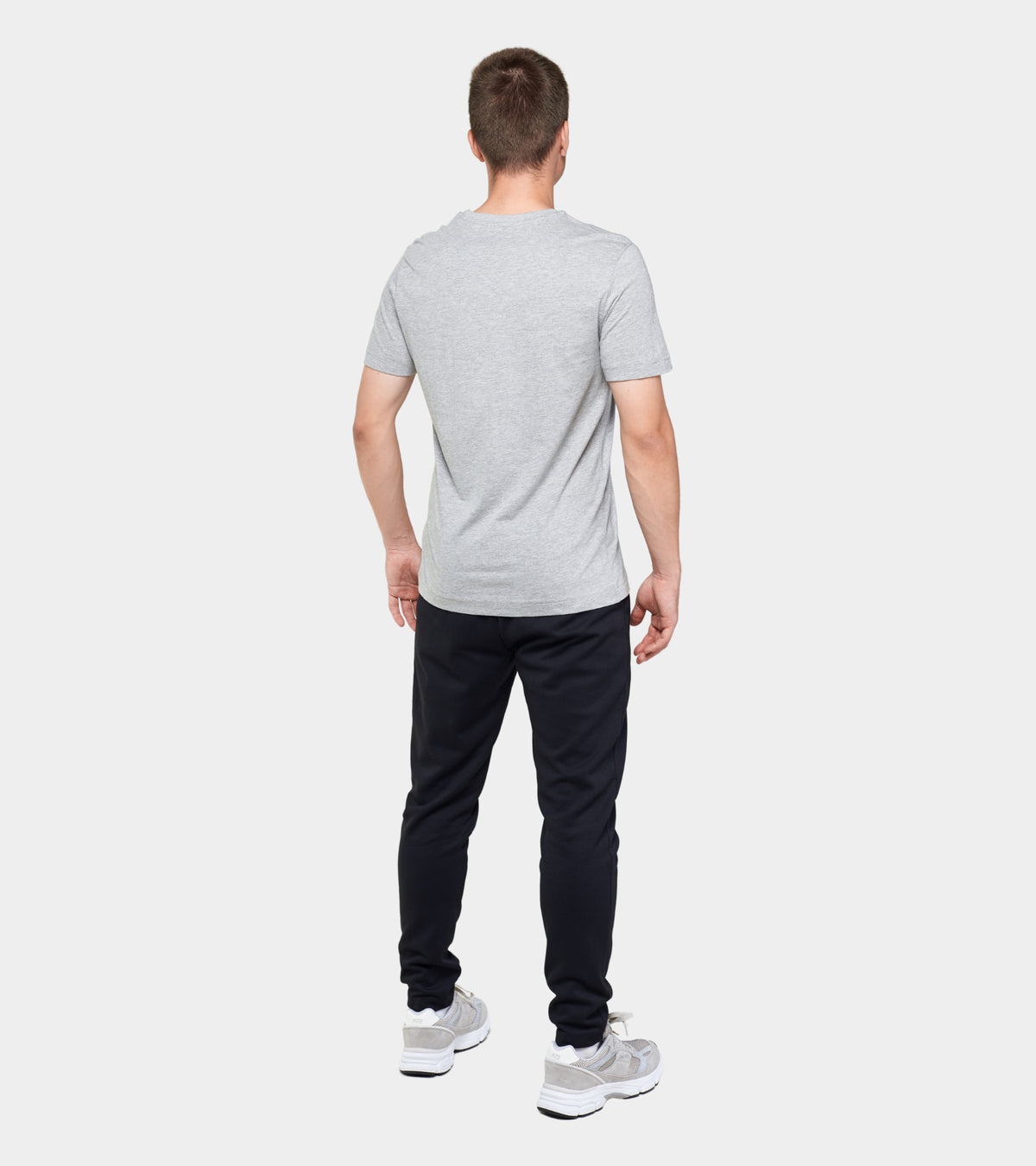 Чоловіча футболка Lotto TEE LOGO MEL