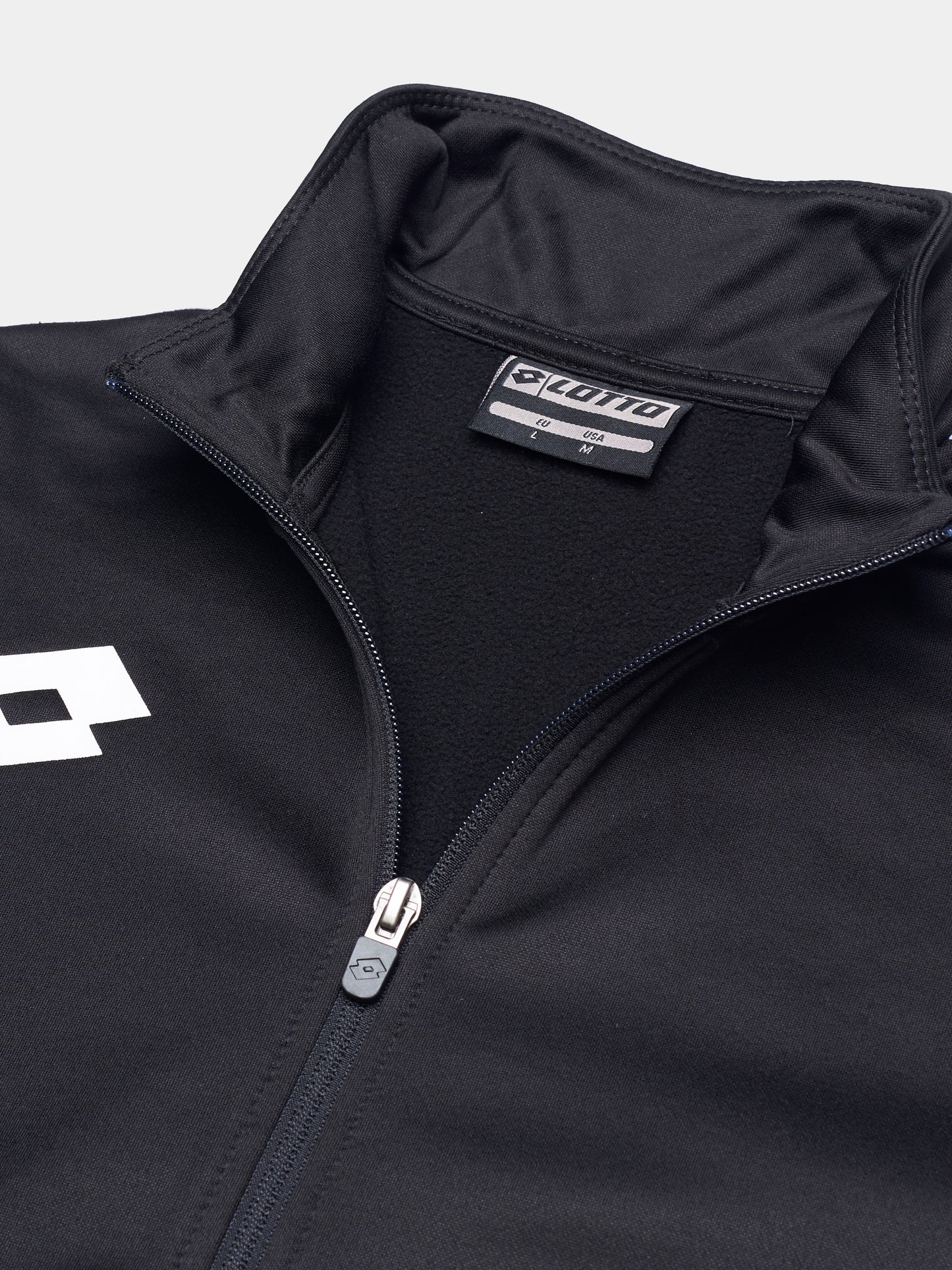 Чоловіча спортивна кофта Lotto ELITE PLUS SWEAT FZ PL