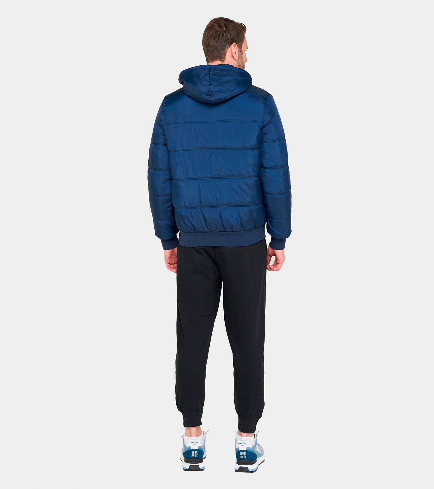 Чоловіча куртка Lotto ELITE BOMBER PAD PL