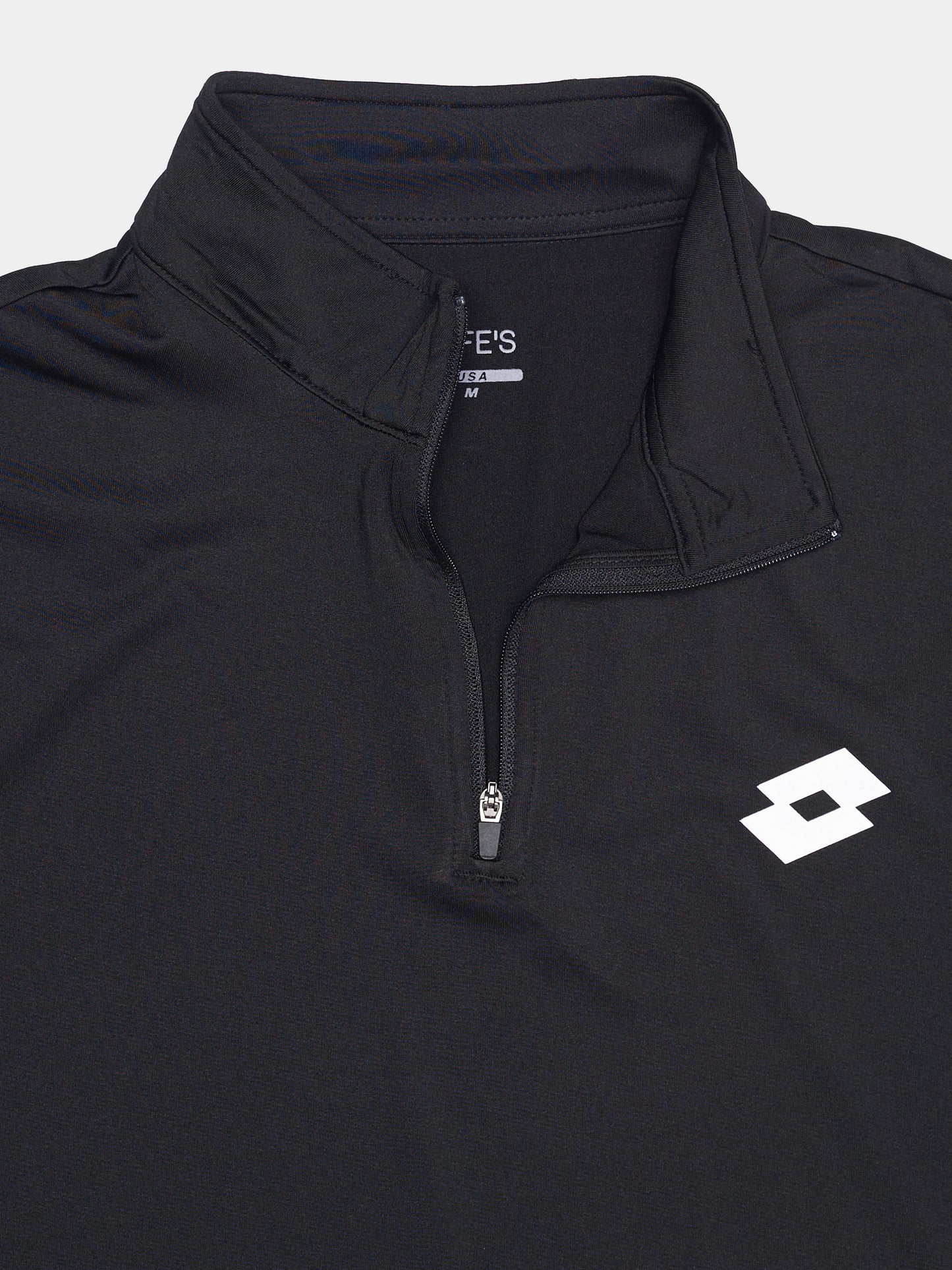 Чоловіча спортивна кофта Lotto MSP SWEAT HZ