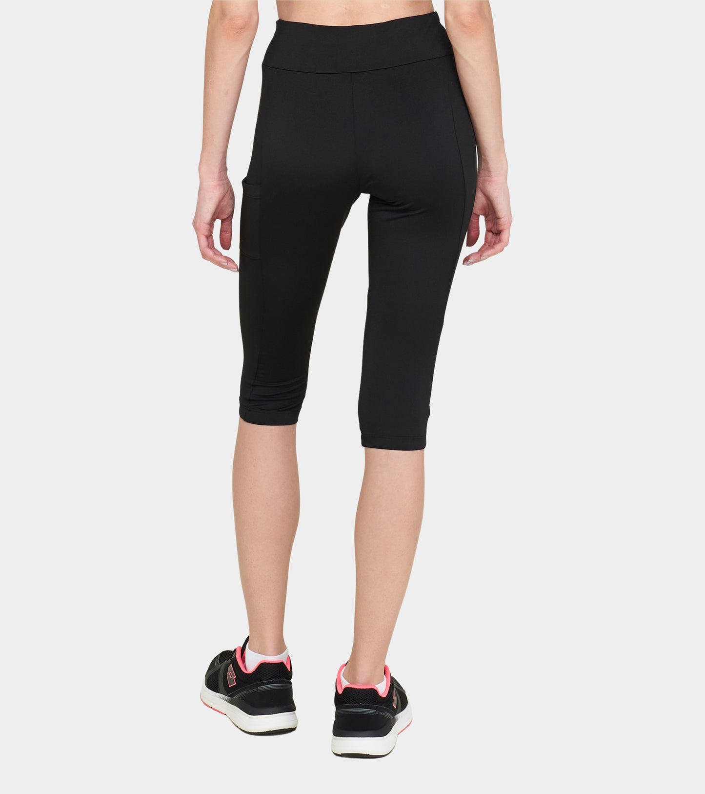 Жіночі легінси Lotto MSP W LEGGING MID