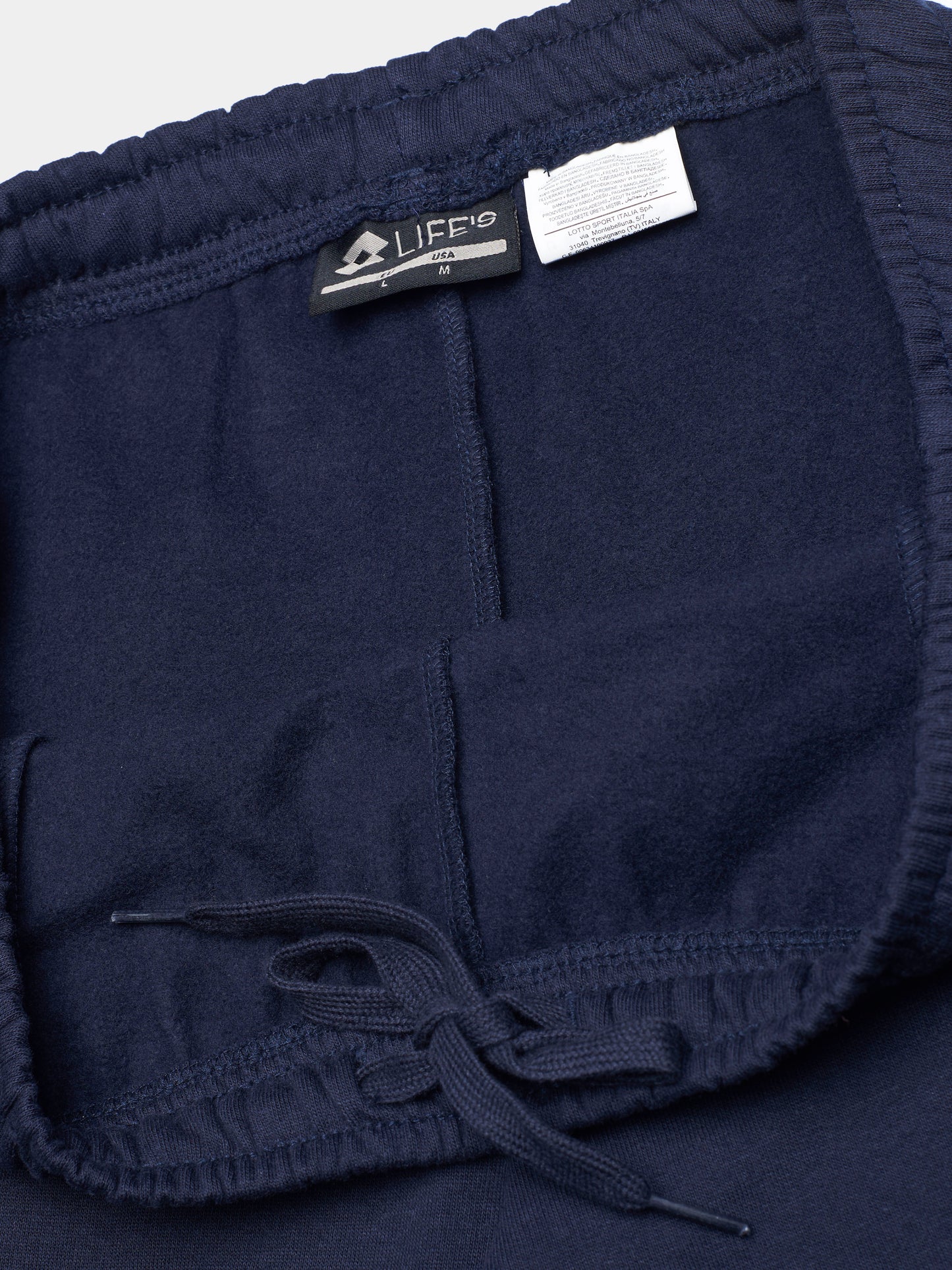 Чоловічі спортивні штани Lotto MSC PANT FL