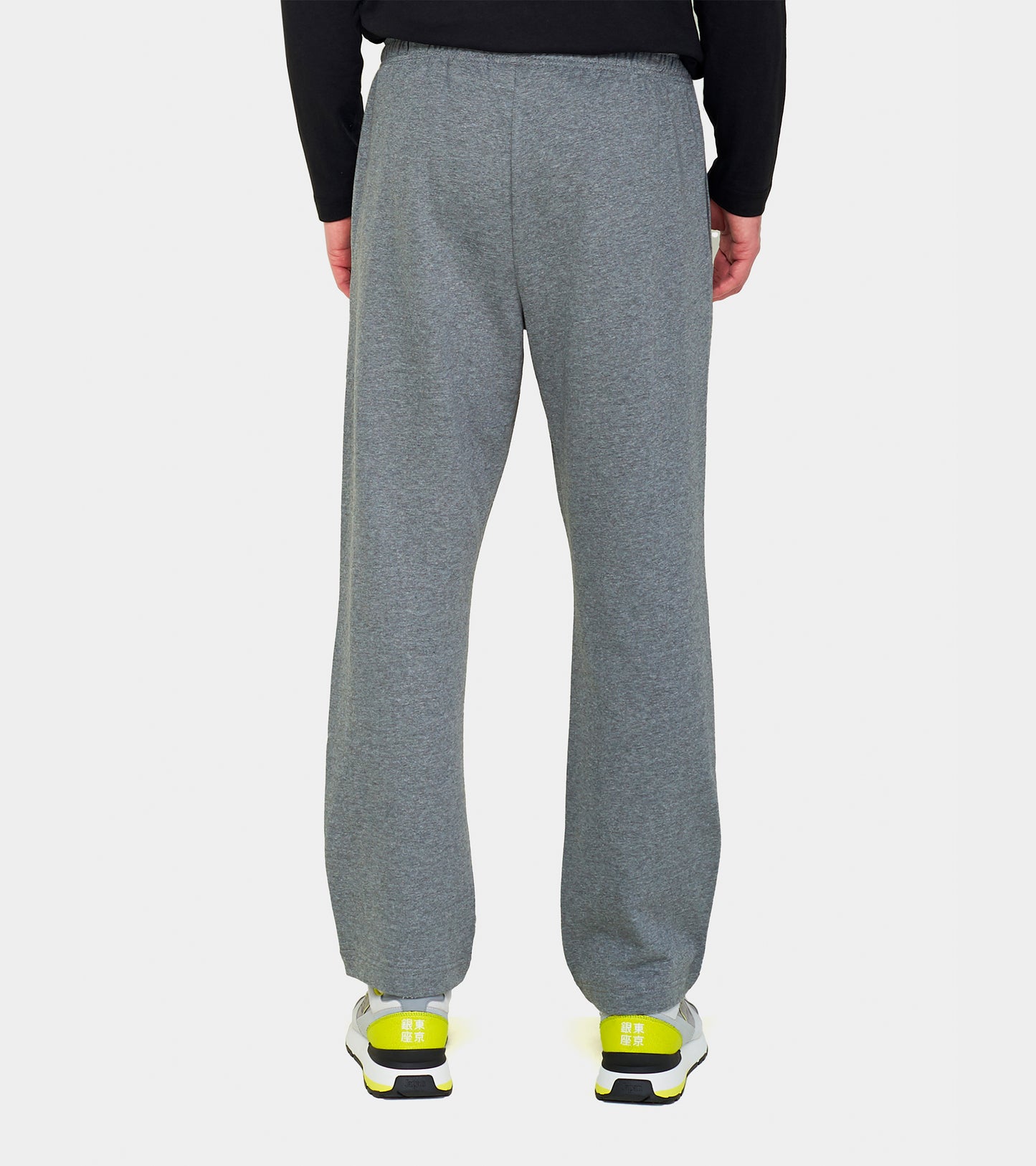 Чоловічі спортивні штани Lotto MSC PANT MEL FL