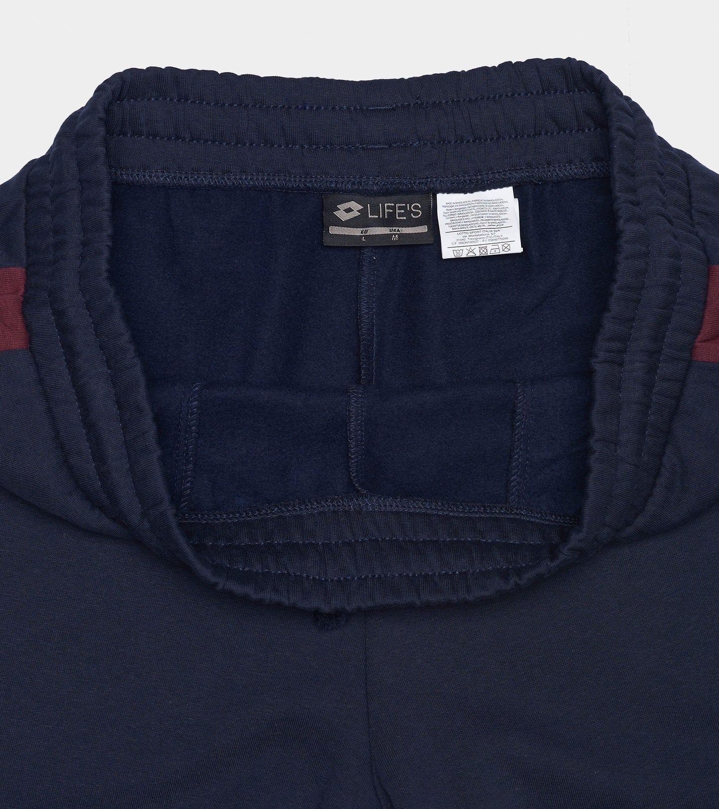 Чоловічі спортивні штани Lotto ATHLETICA LG III PANT FL