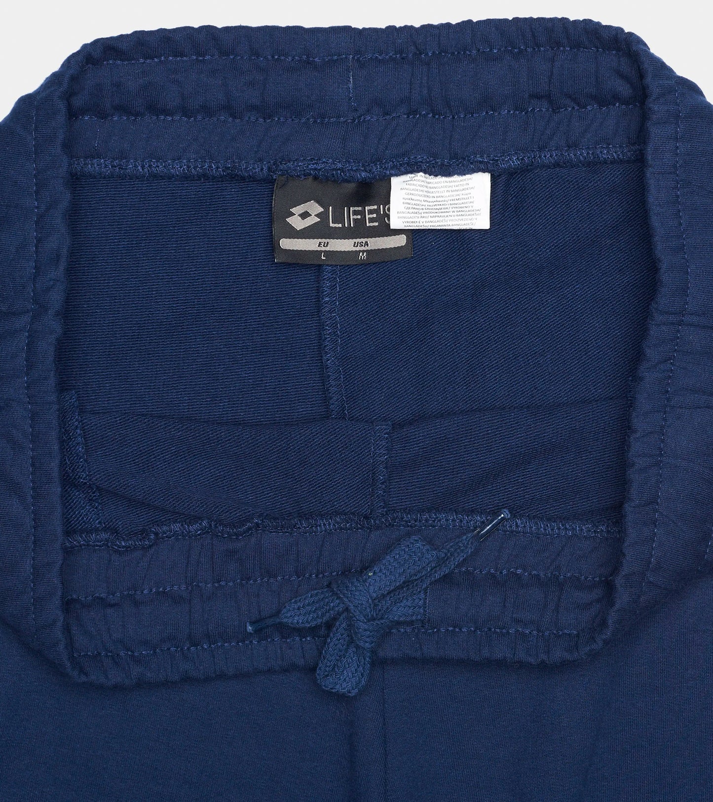 Чоловічий спортивний костюм Lotto SUIT DUAL V MEL FT