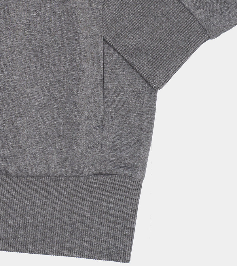 Чоловіча спортивна кофта MSC SWEAT FZ MEL