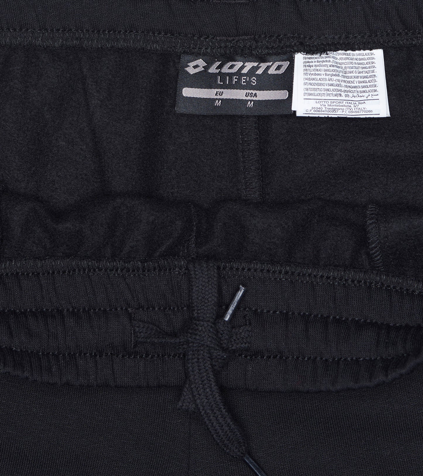 Жіночі спортивні штани Lotto MSC W PANT