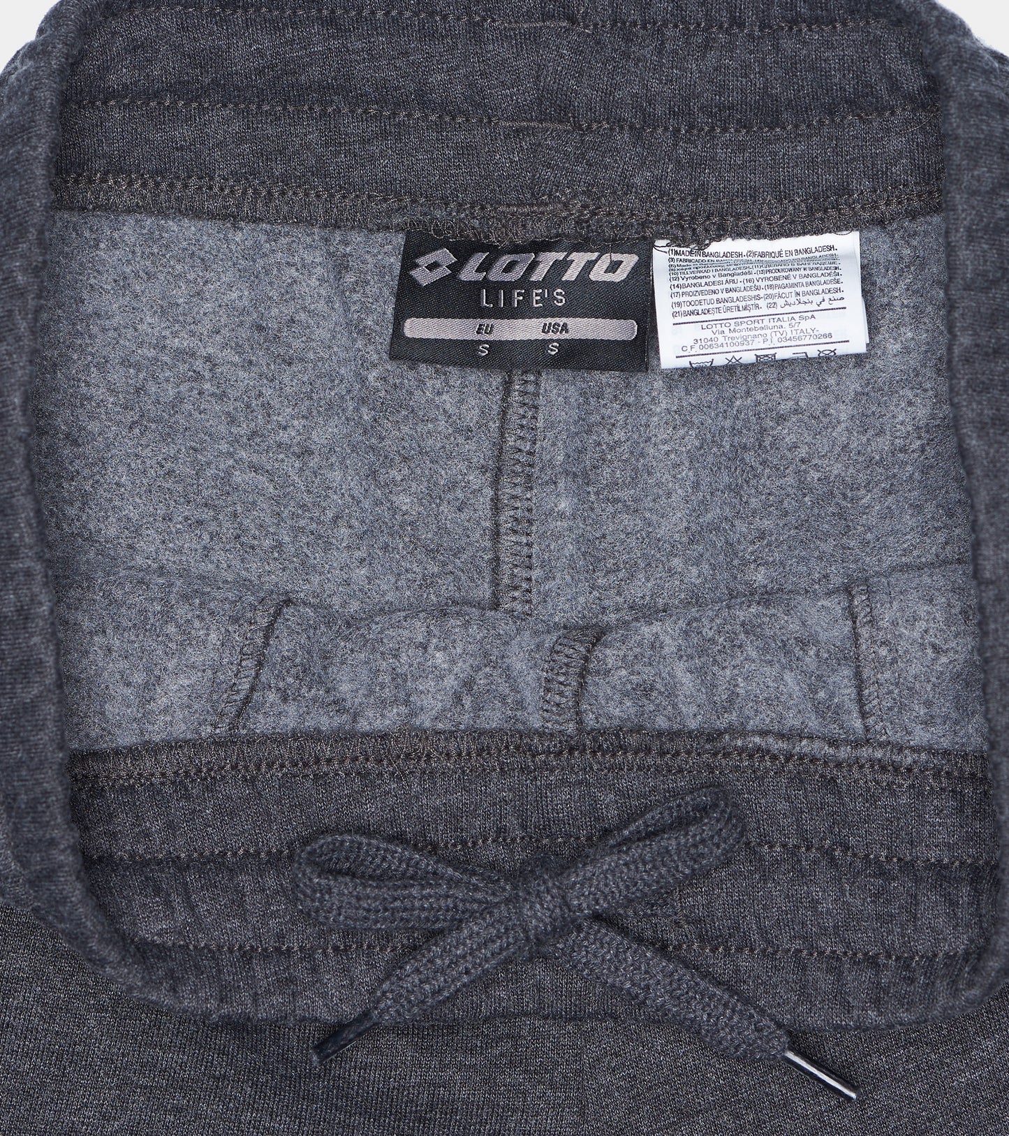 Жіночі спортивні штани Lotto MSC W PANT MEL