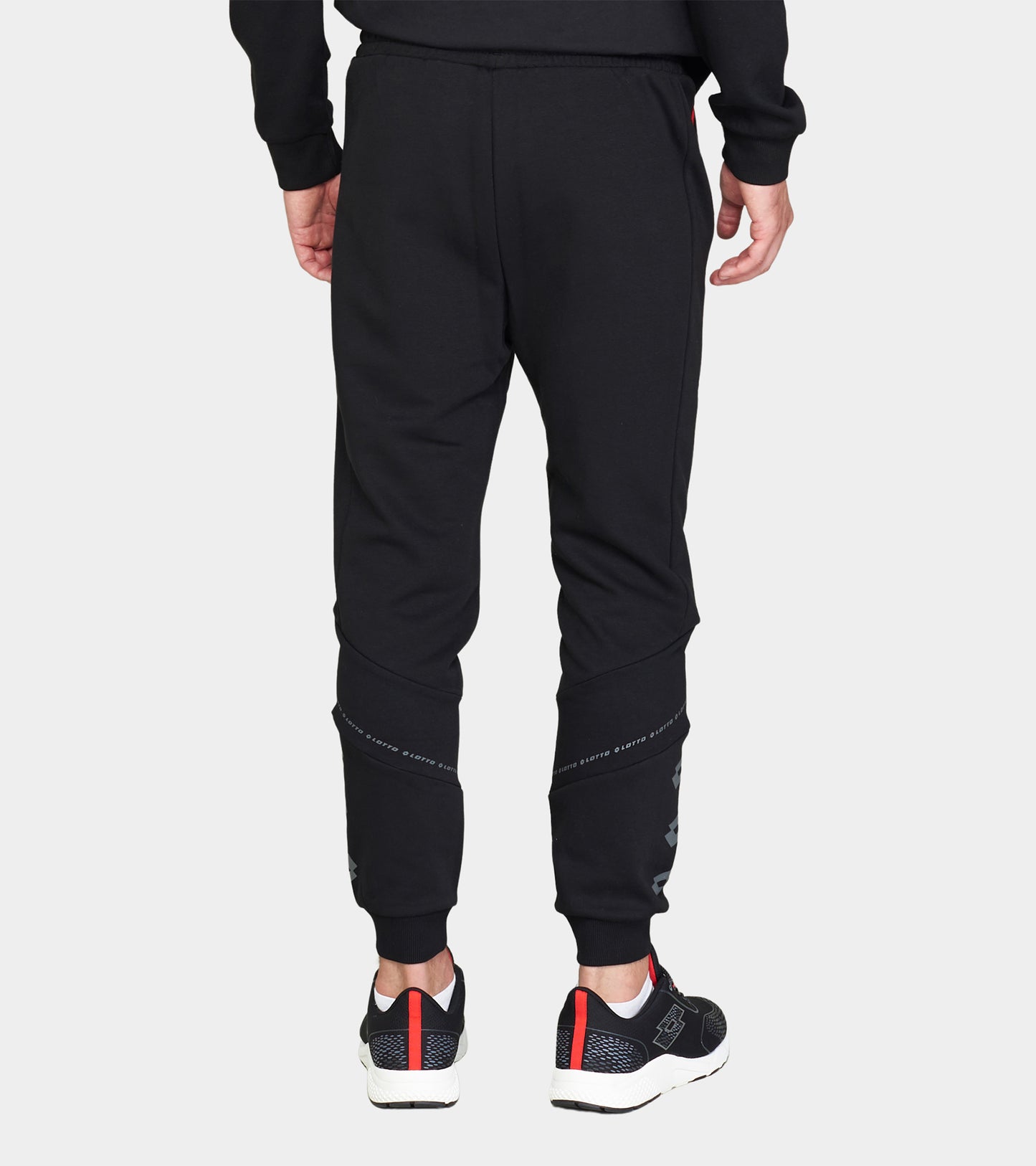 Чоловічі спортивні штани Lotto LOGO VIII PANT