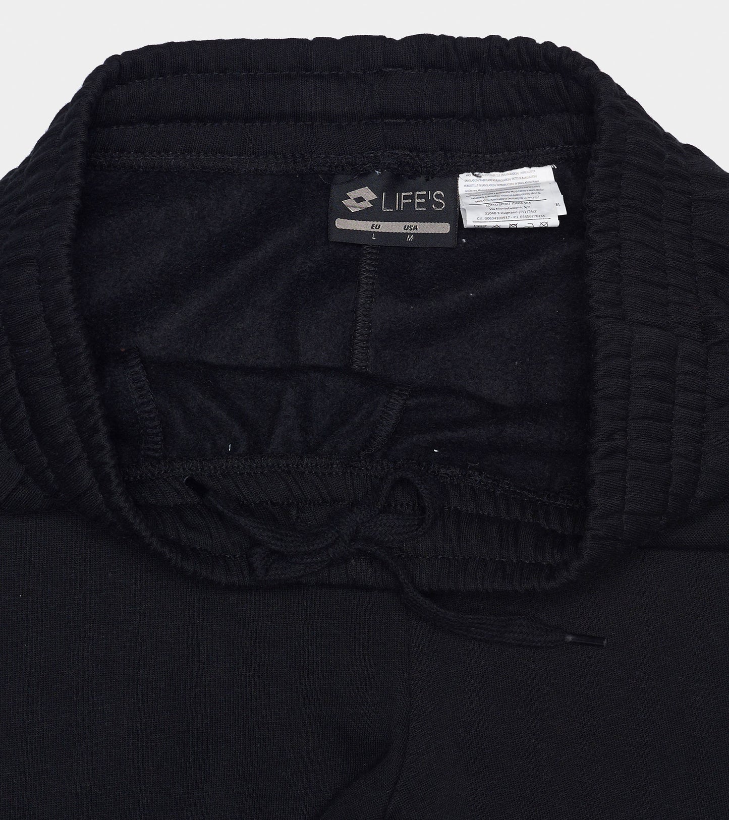 Чоловічий спортивний костюм Lotto SUIT DIAMOND VII MEL