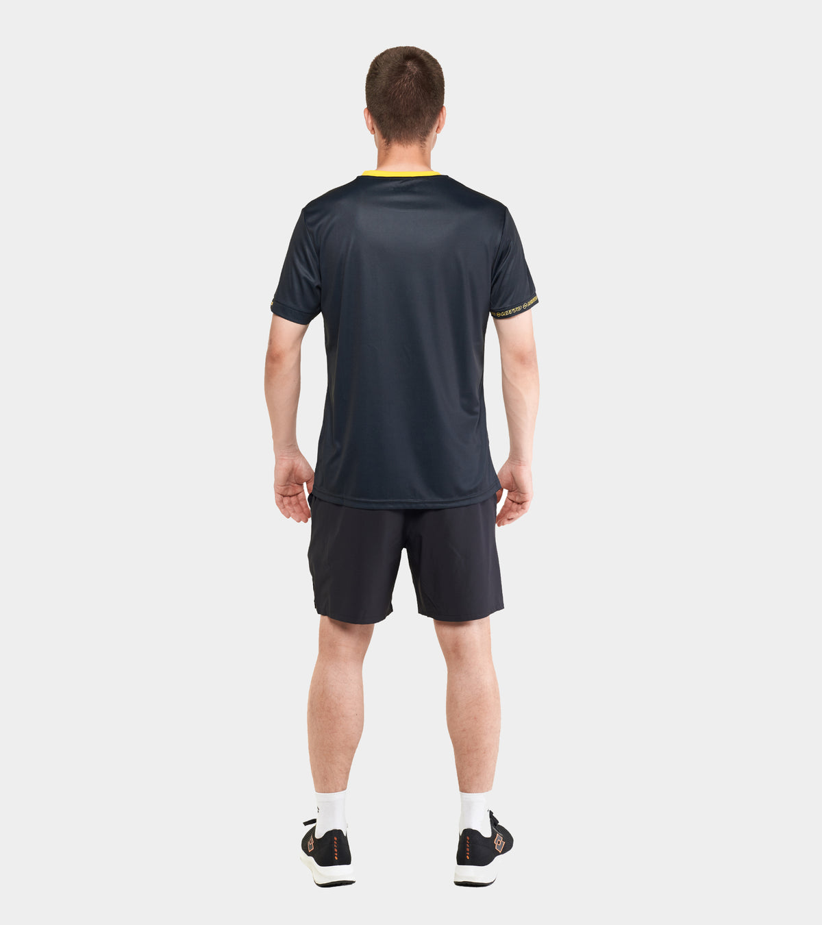 Чоловіча футболка LOGO DUE TEE PRT