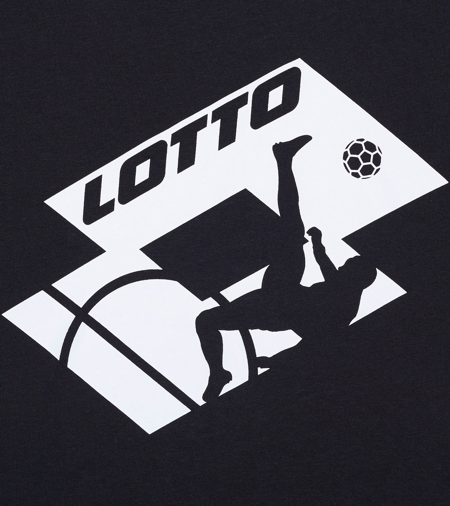 Чоловіча футболка Lotto TEE SOCCER CLUB