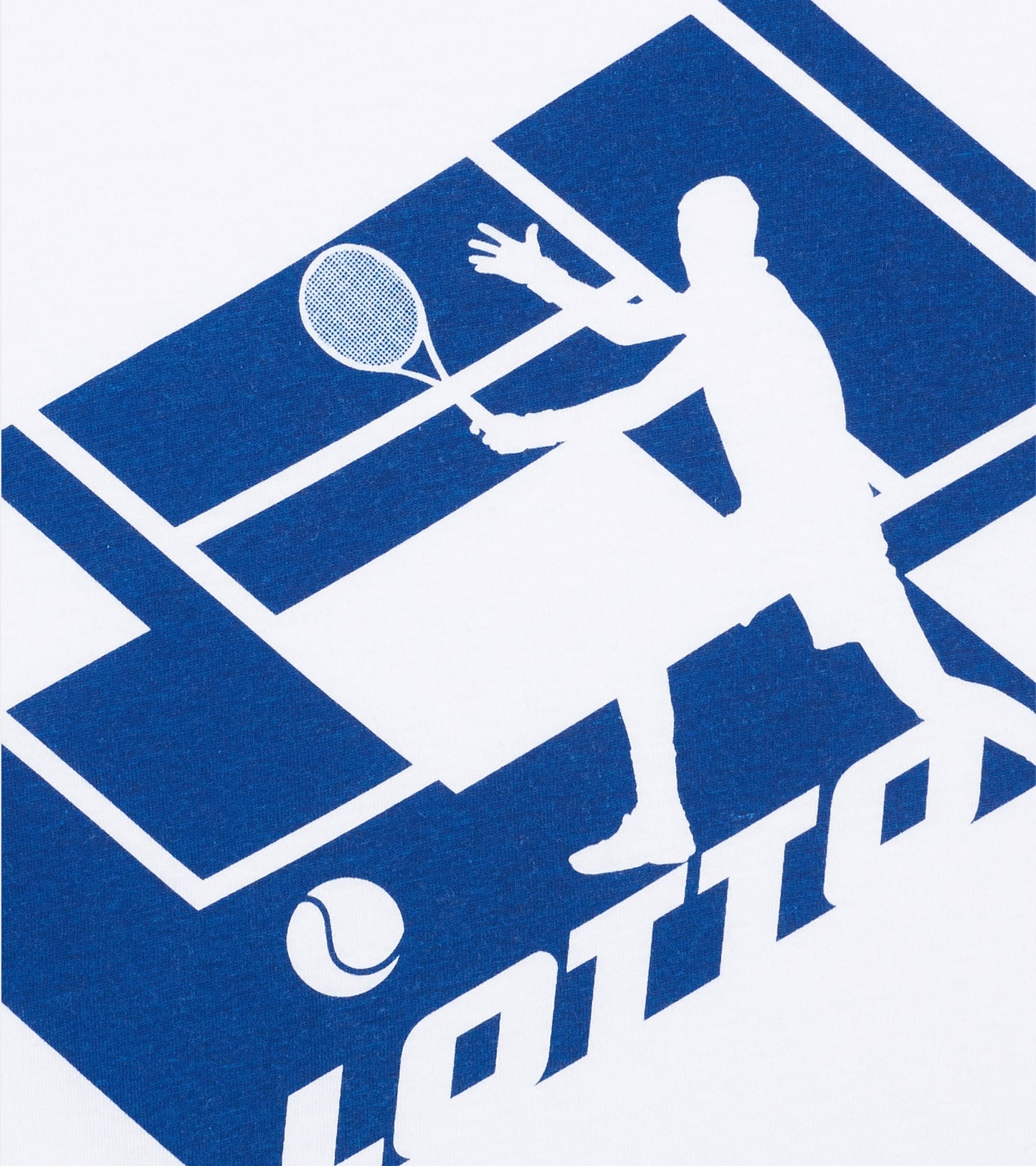Чоловіча футболка Lotto TEE TENNIS CLUB II