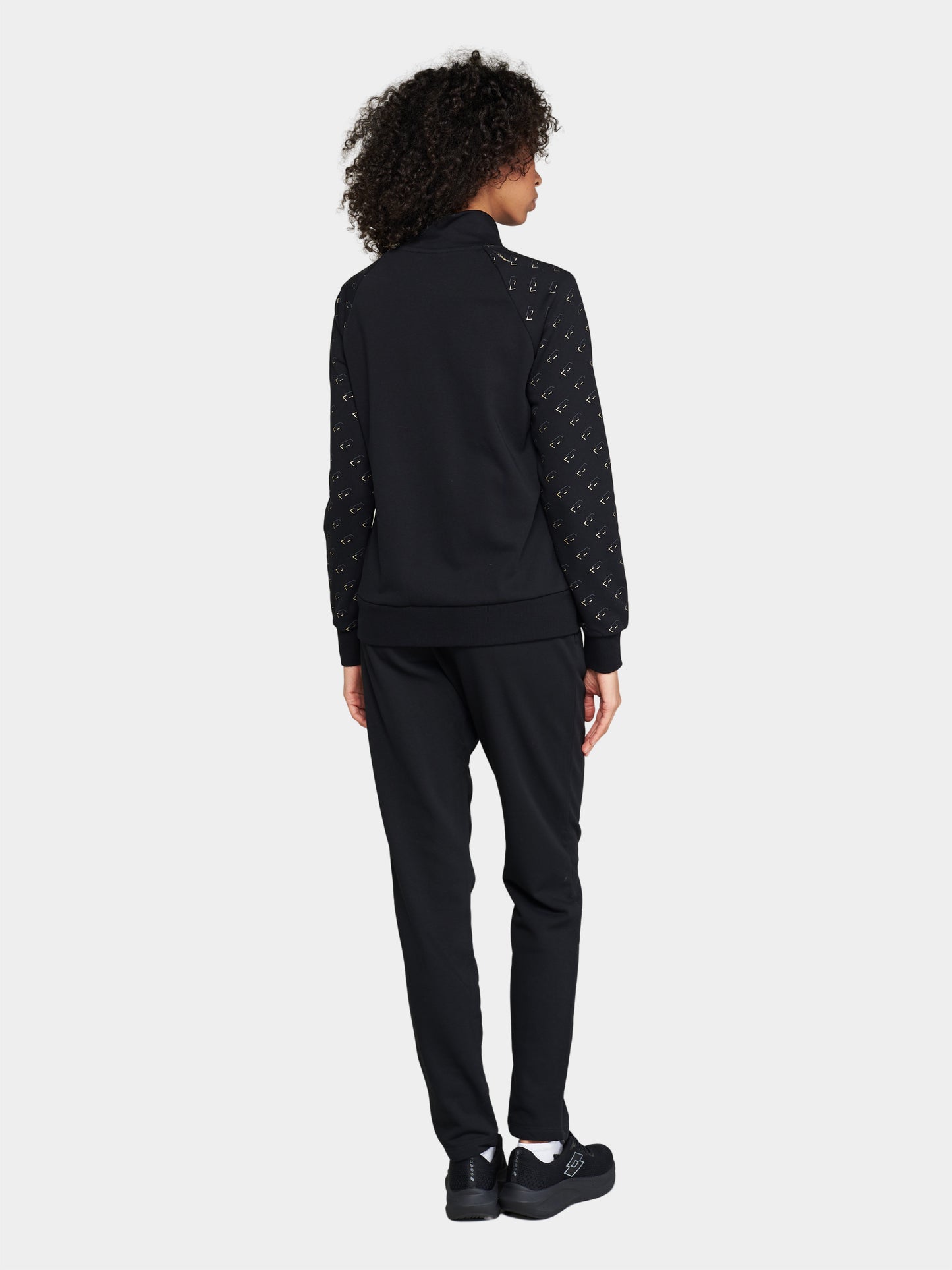 Жіночий спортивний костюм Lotto SUIT RIVIERA W VIII