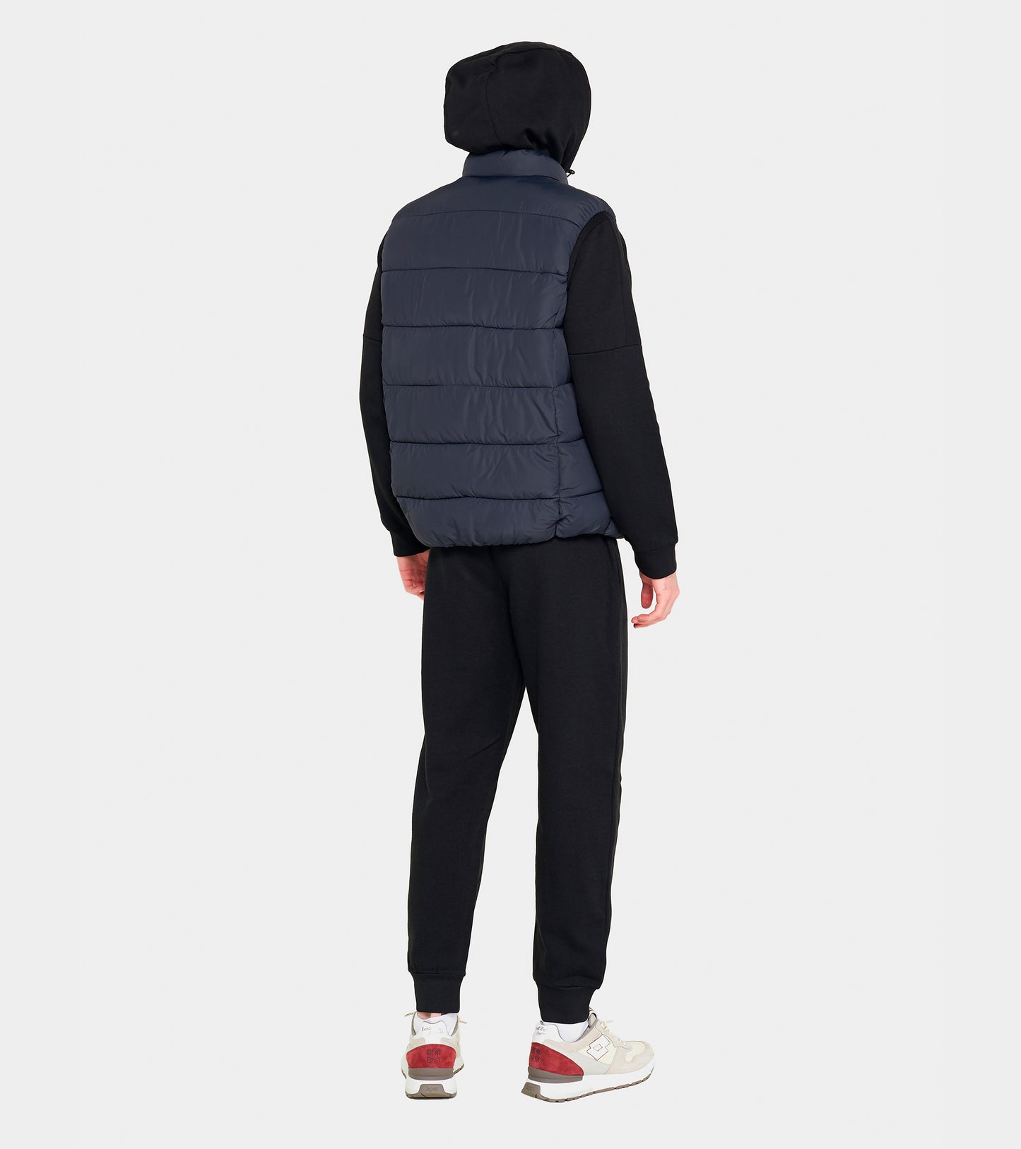 Чоловіча жилетка Lotto GILET DAVOS PAD