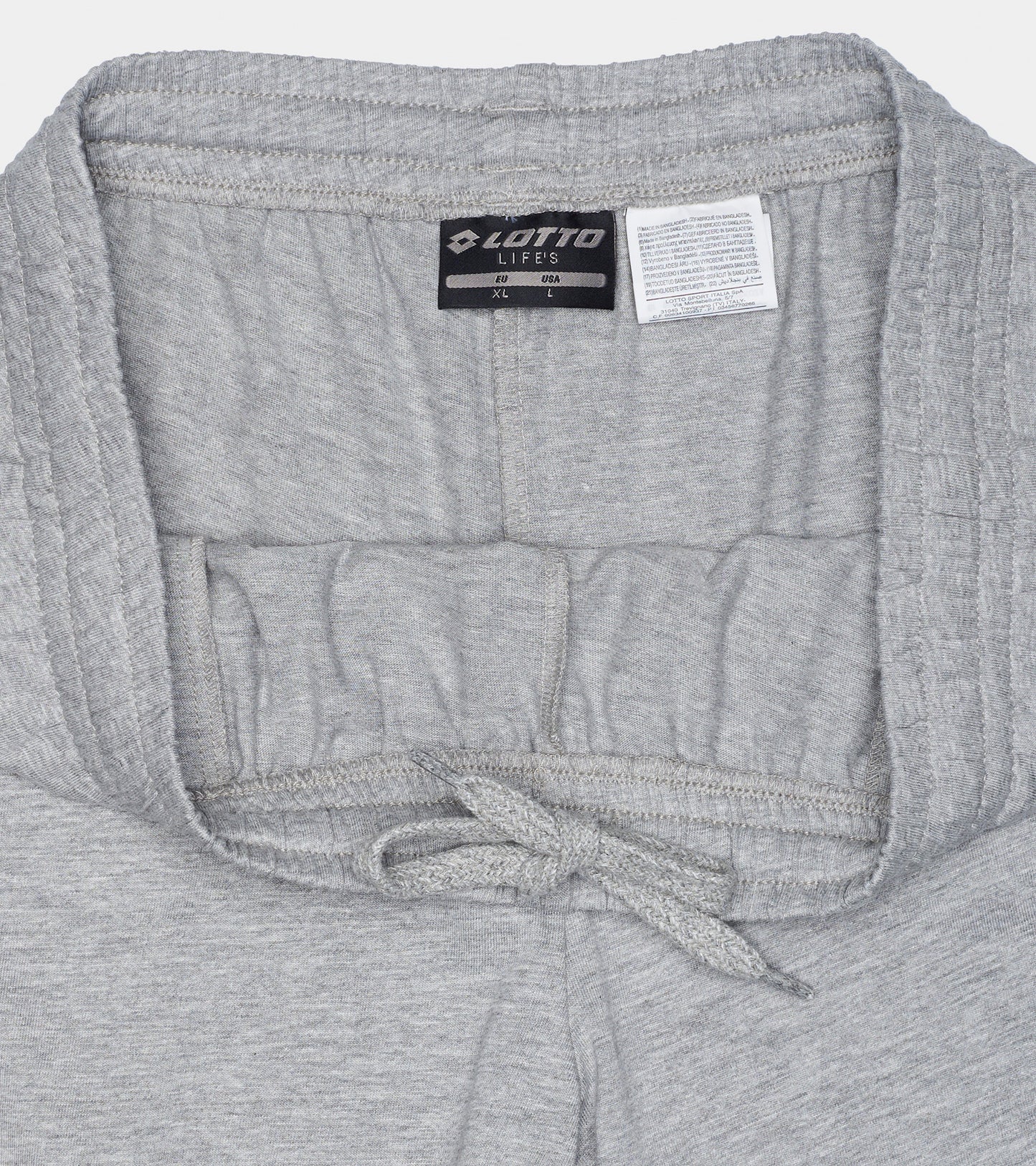 Чоловічі шорти Lotto MSC BERMUDA III MEL