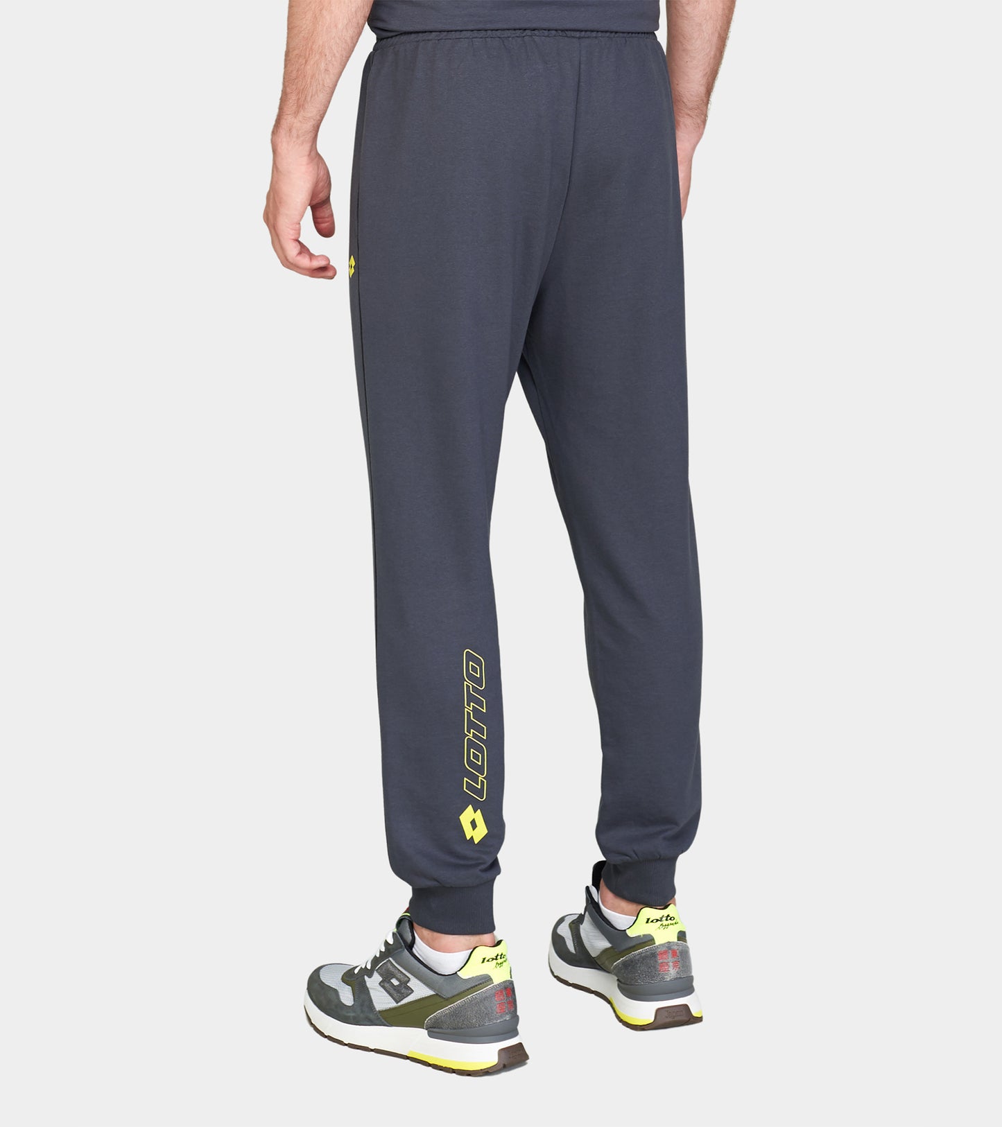 Чоловічі спортивні штани Lotto LOGO TRE PANT