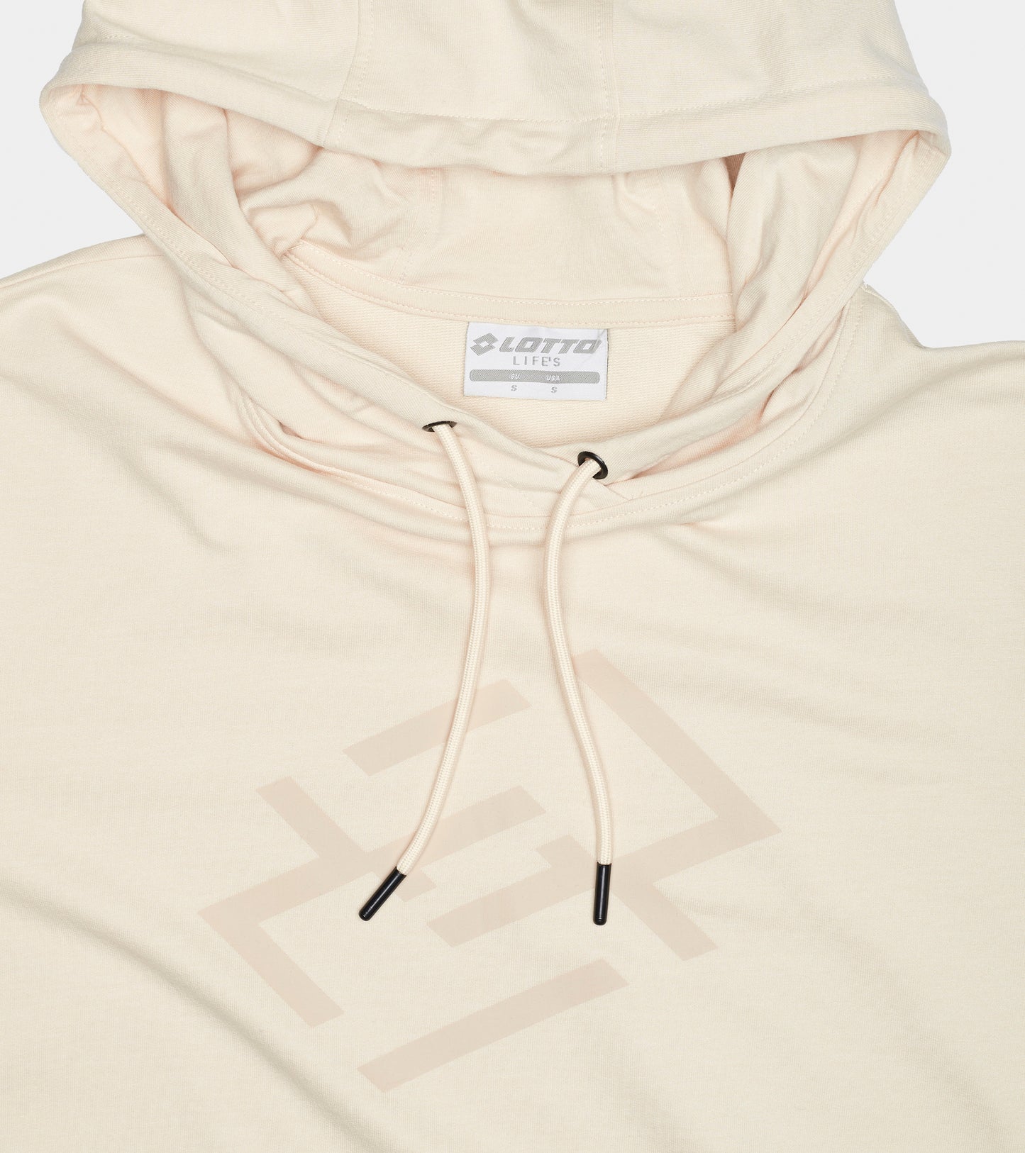 Жіноче худі Lotto SMART YOU W SWEAT HD