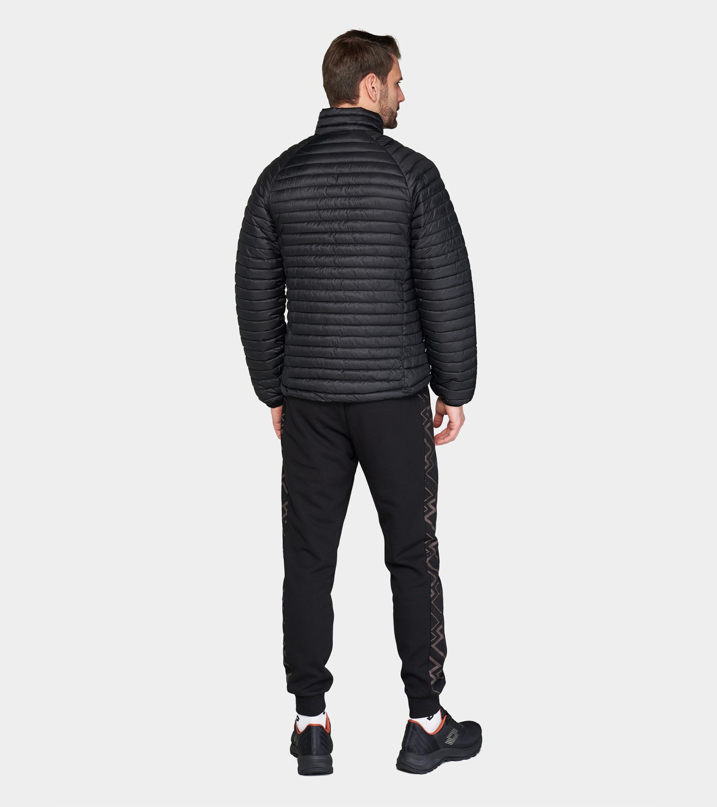 Чоловіча куртка Lotto BOMBER GARDENA