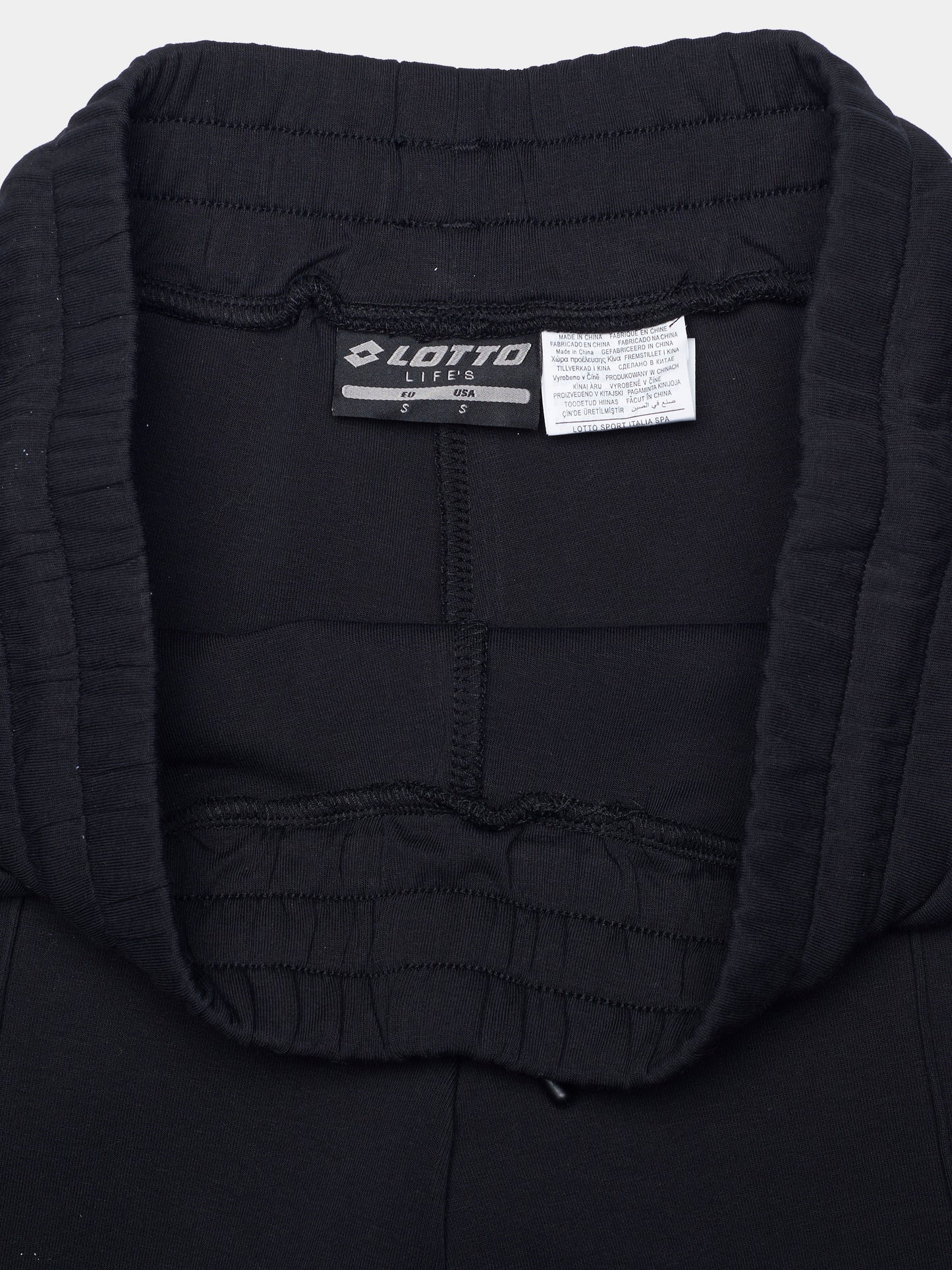 Жіночі спортивні штани Lotto TRAINING W II PANT CUFF