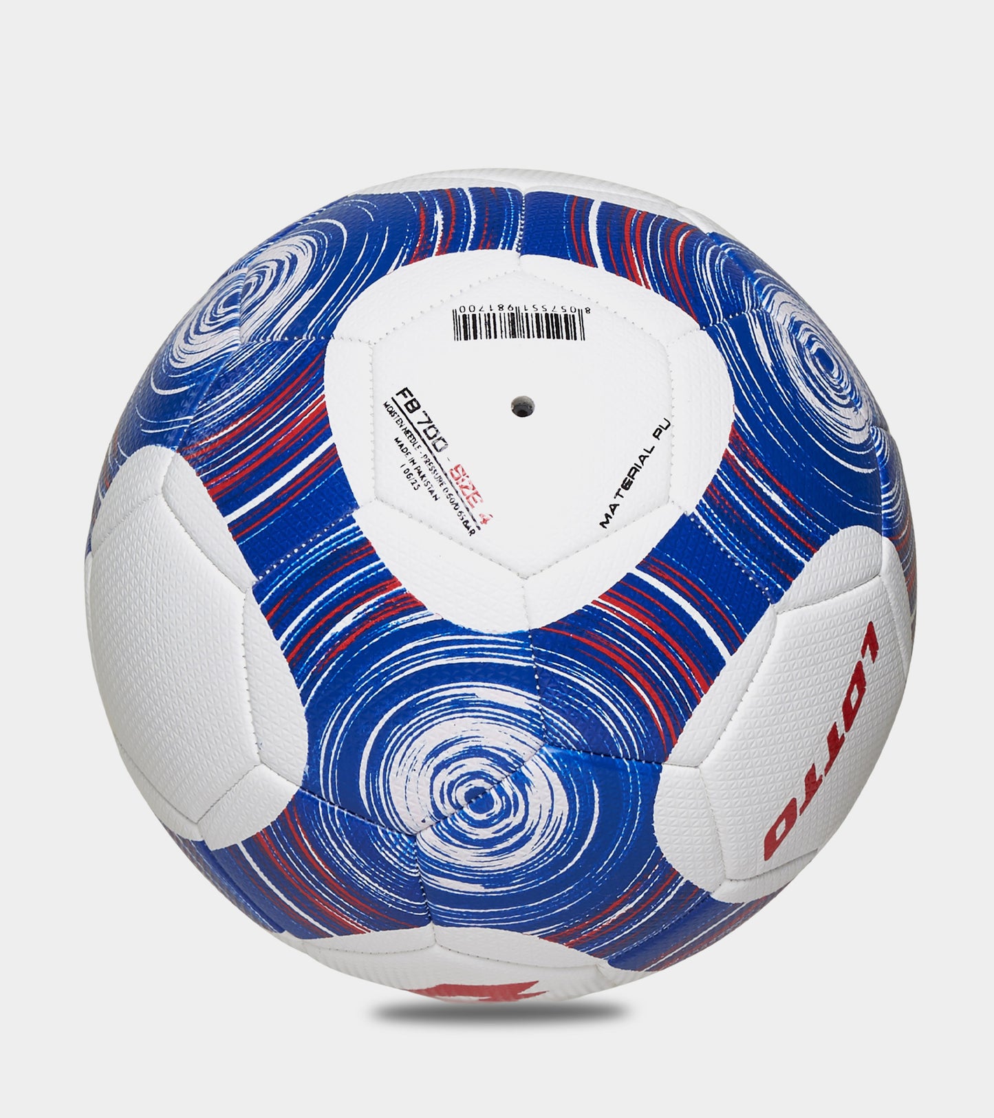 М'яч футбольний Lotto BALL FB 700 4