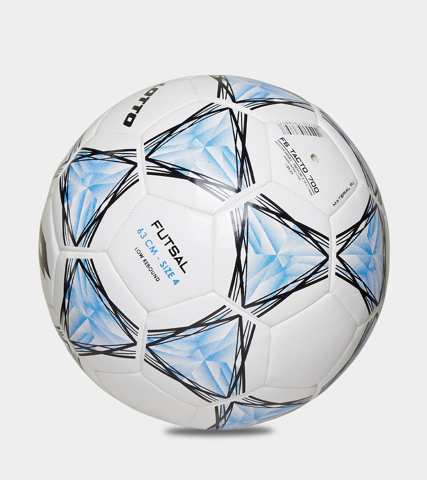 М'яч для футзалу Lotto BALL FS TACTO 700