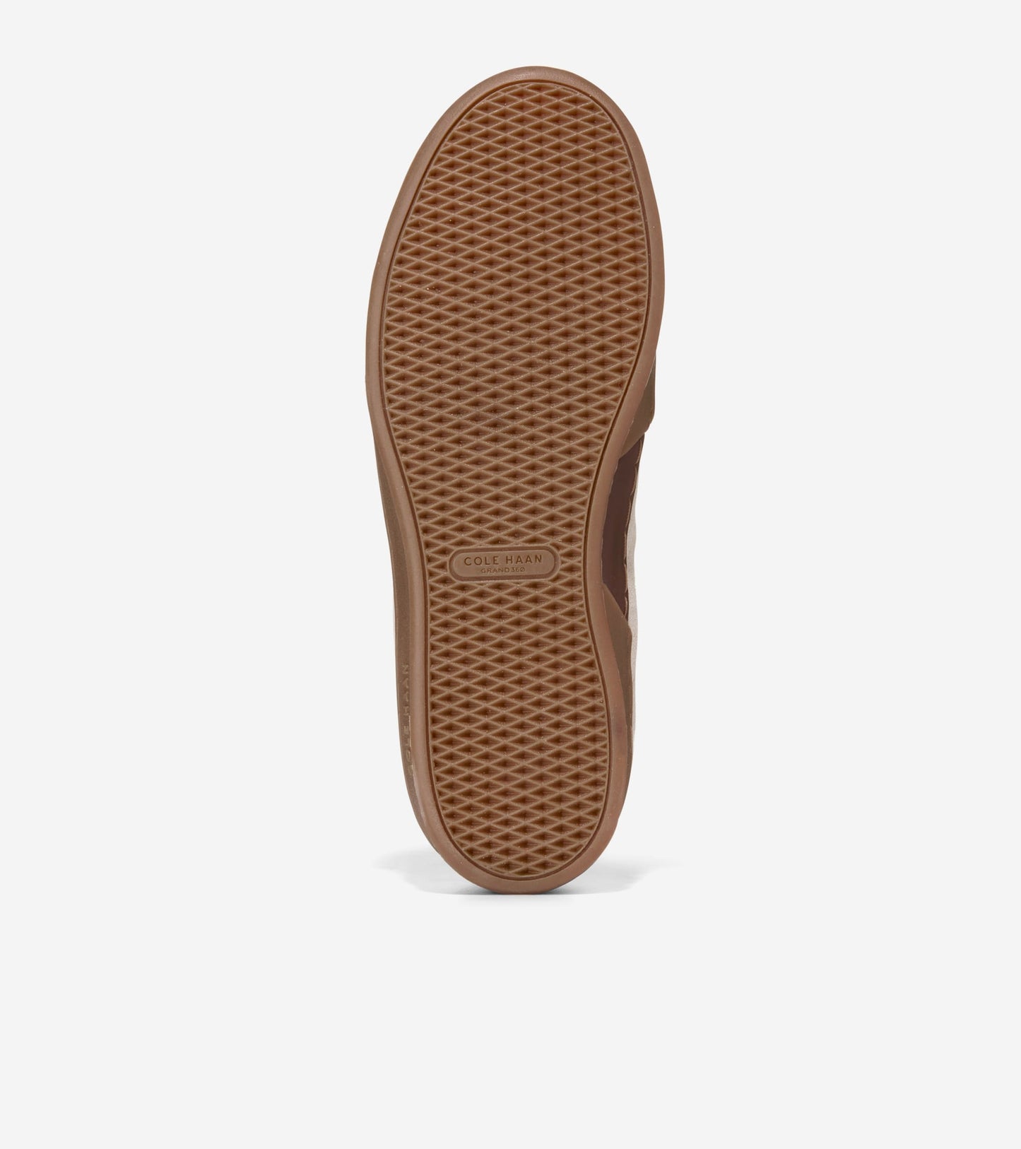 C40815:LT SESAME SUEDE / HICKORY / MEDIUM GUM