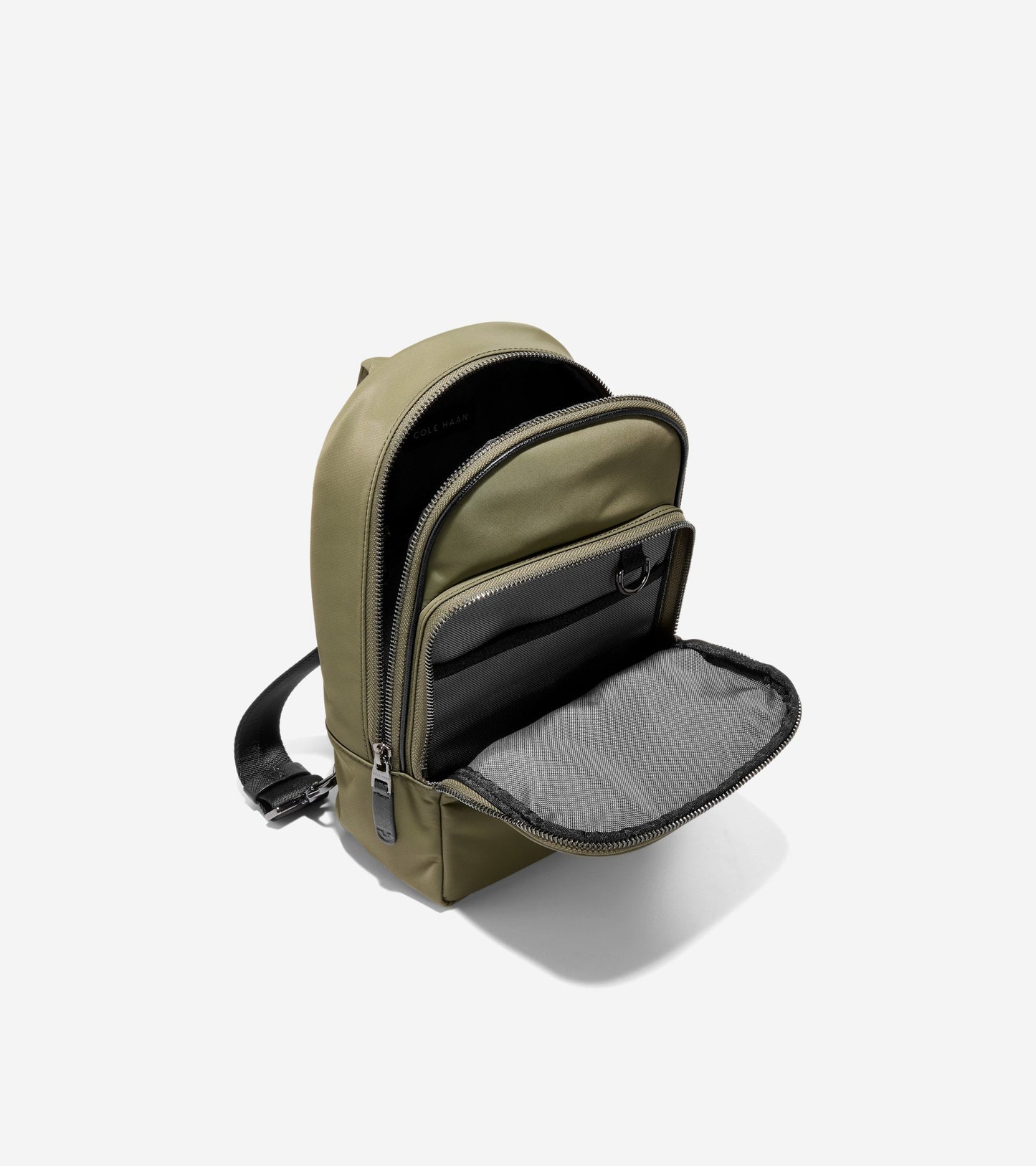 F12676:OLIVE NIGHT/BLACK:0000