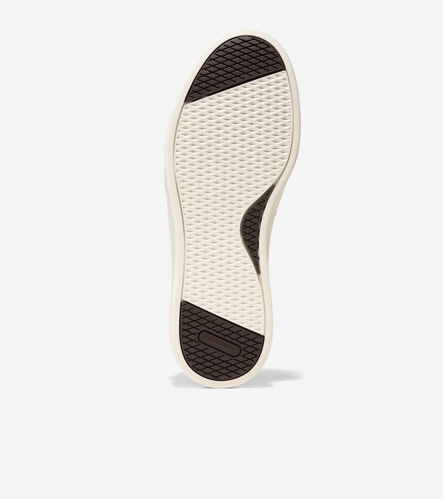 C40238:BRITISH TAN/DK CHOCOLATE/IVORY