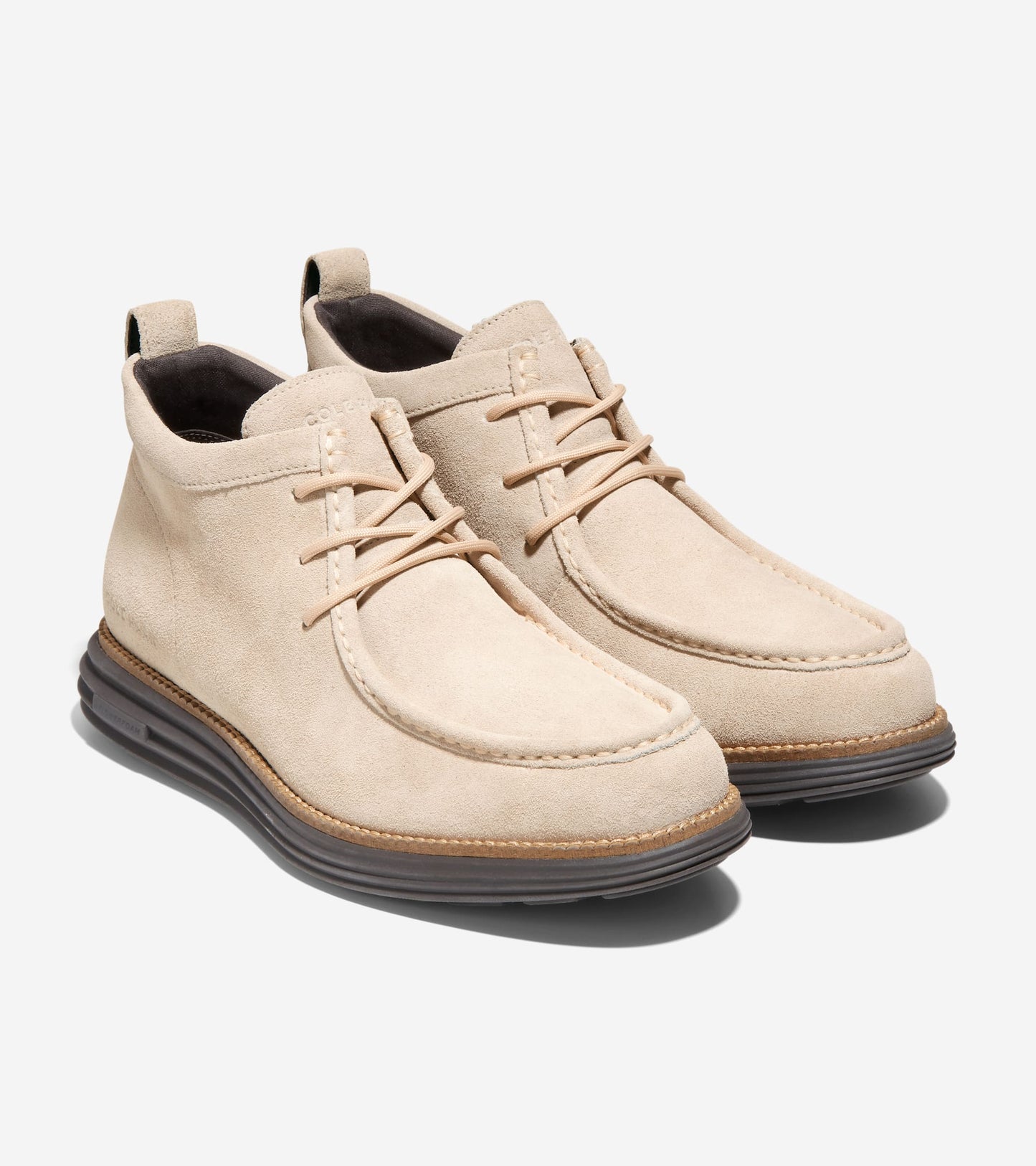 Чоловічі черевики Cole Haan ØriginalGrand Moc Toe Chukka Boot