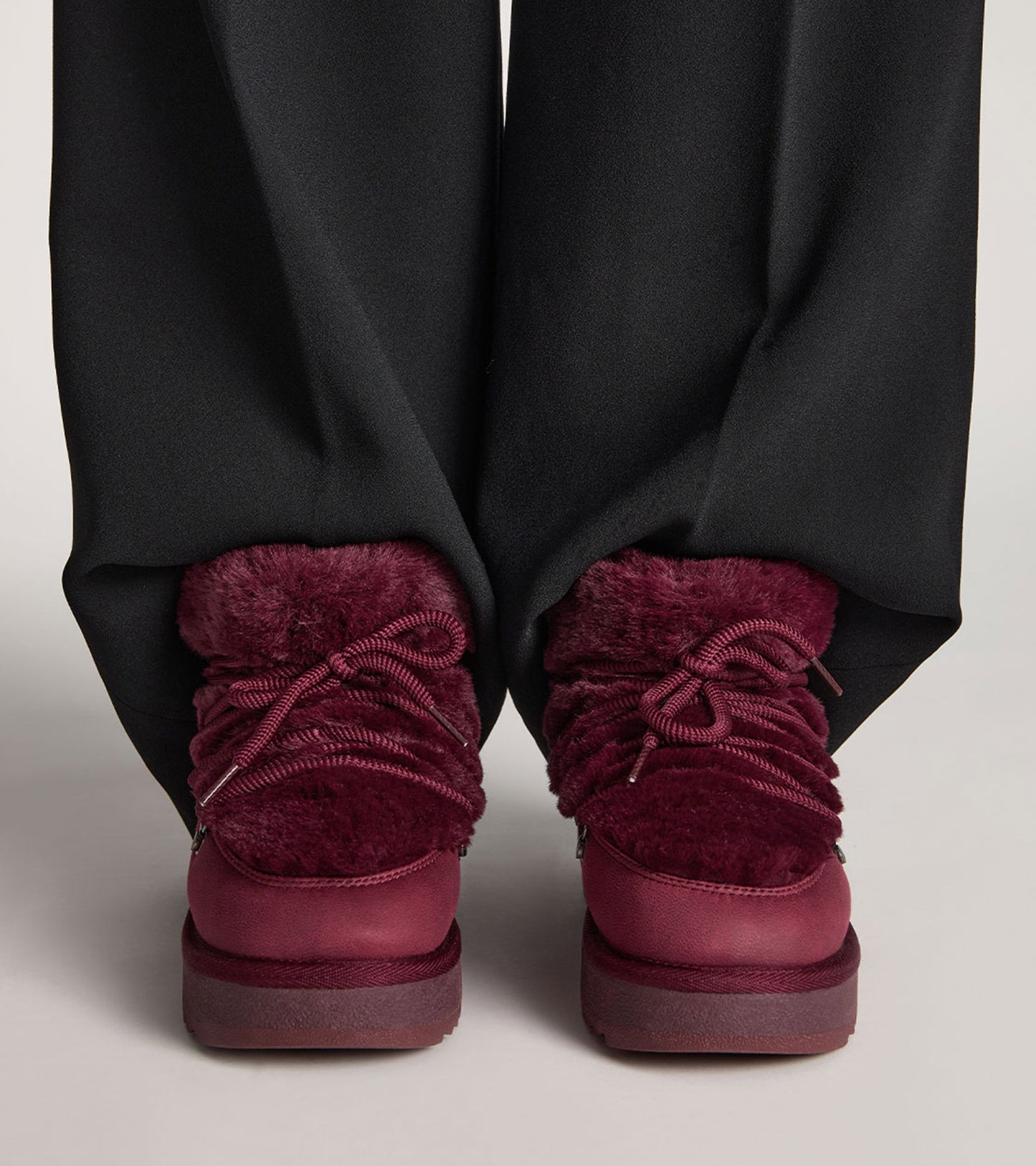 Жіночі уггі D.Franklin NORDIC TRK FUR LOW