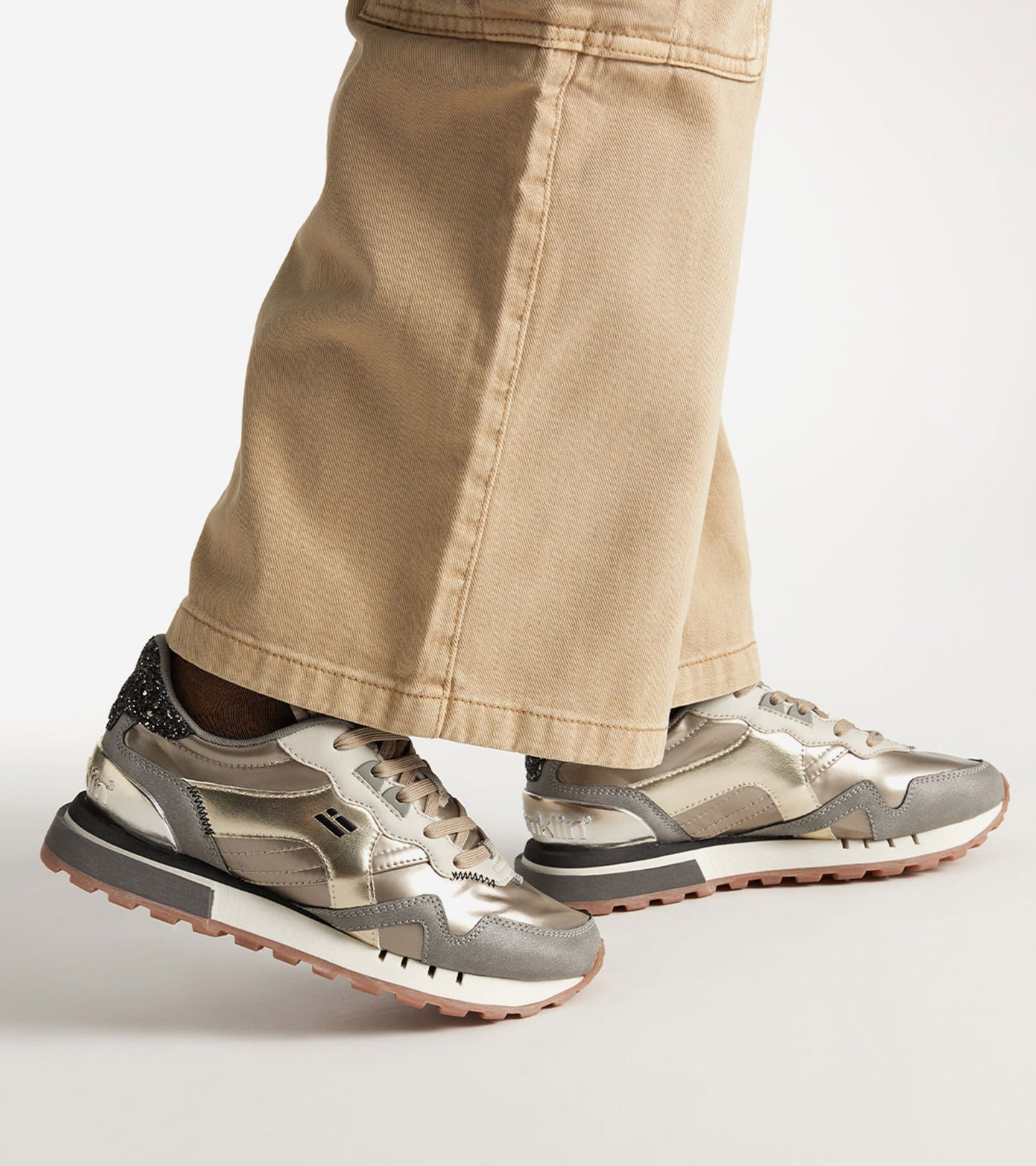 Жіночі кросівки D.Franklin VIBLA