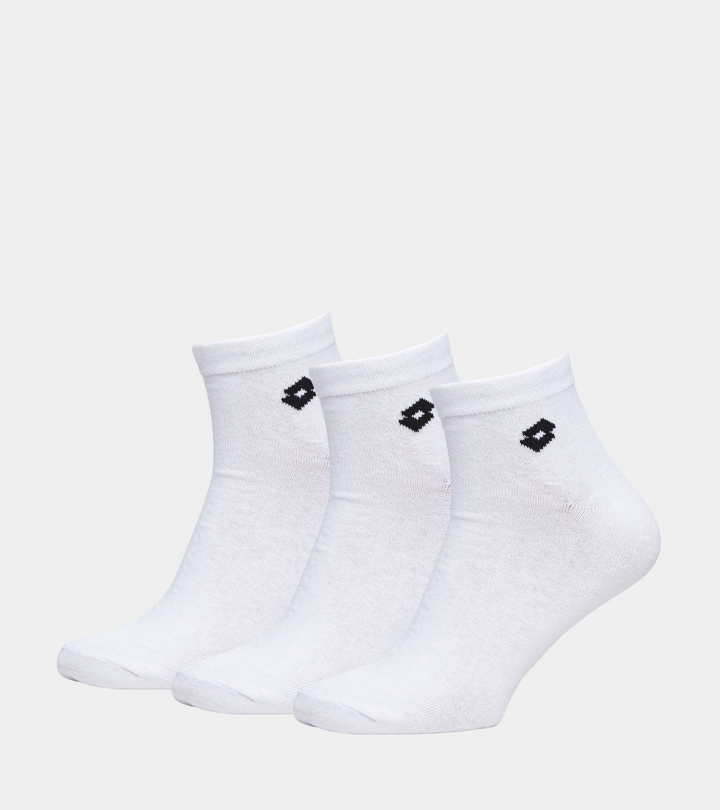 Шкарпетки спортивні Lotto SOCK ANKLE II - PK3PRS