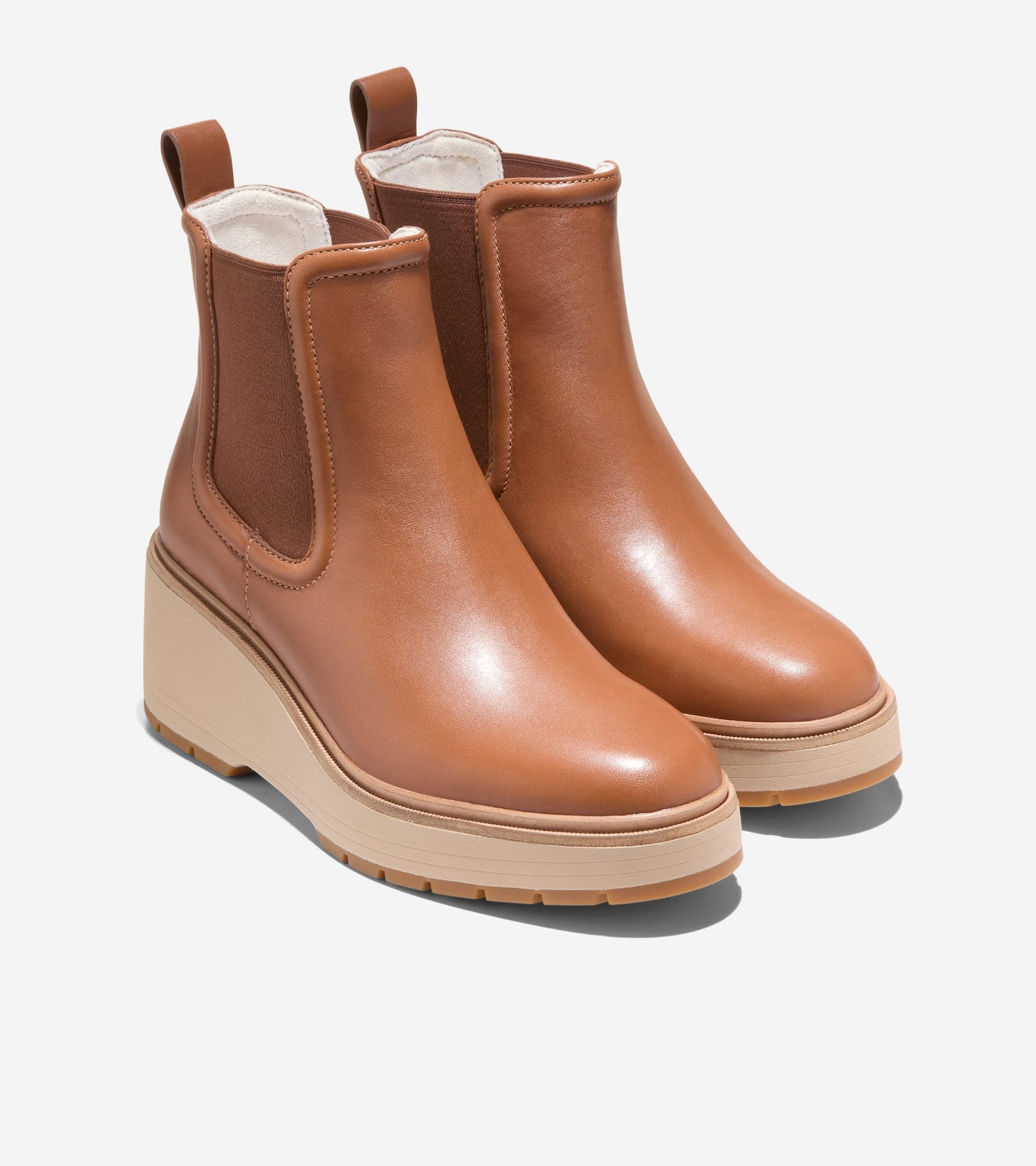 Жіночі черевики Cole Haan ZERØGRAND Cityquest Waterproof Wedge Boot
