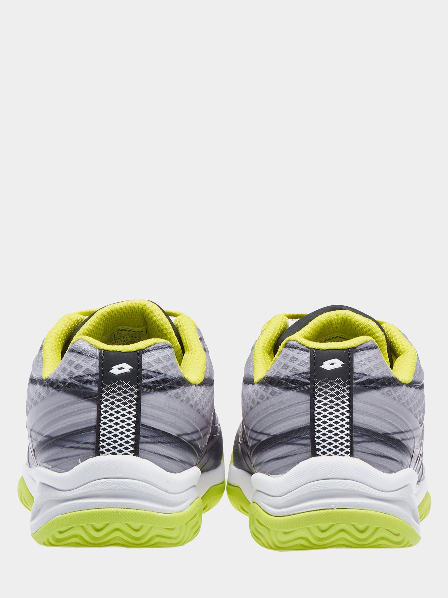 Дитячі кросівки тенісні Lotto MIRAGE 300 ALR JR