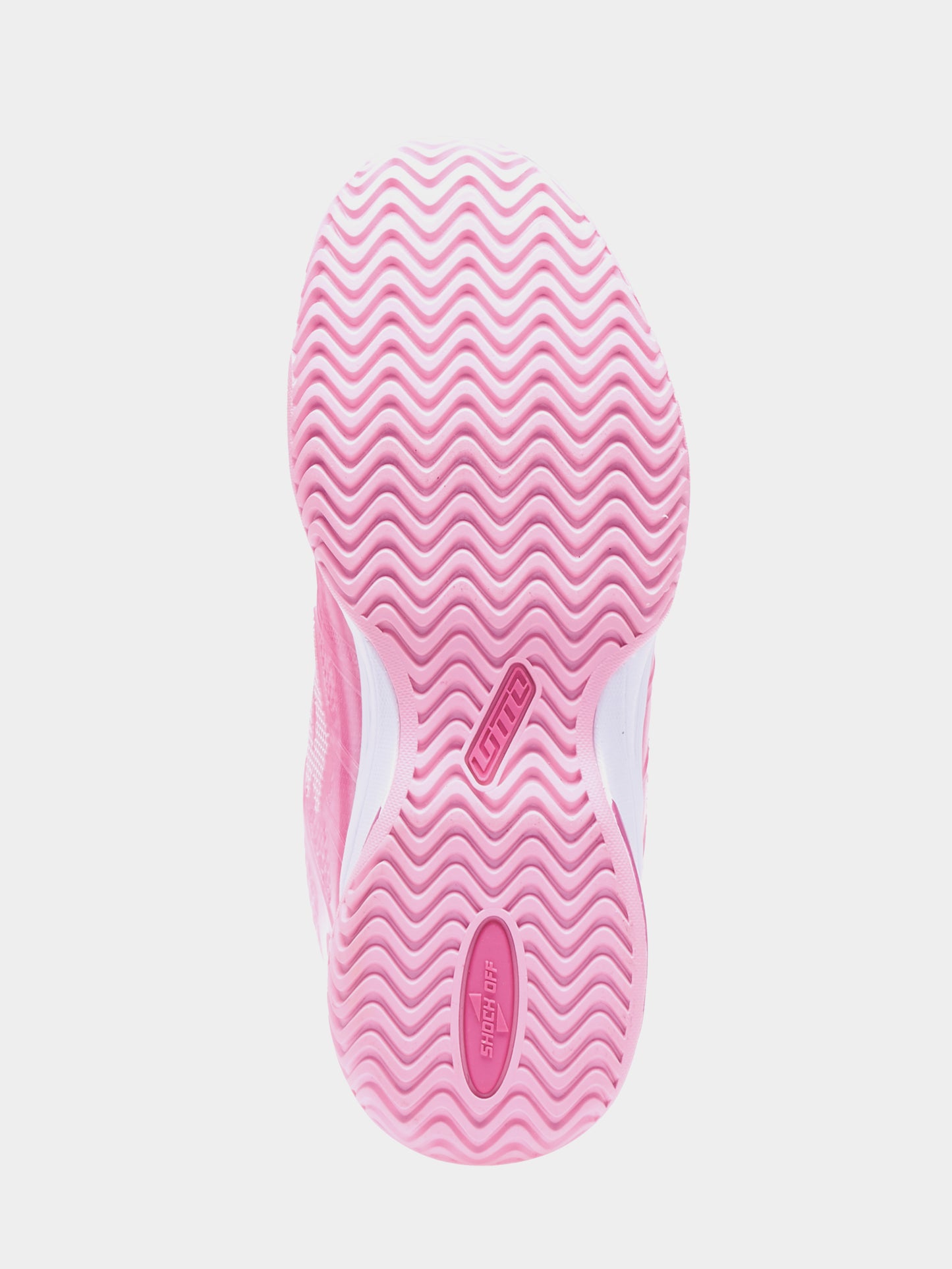 Дитячі кросівки тенісні Lotto MIRAGE 300 ALR JR