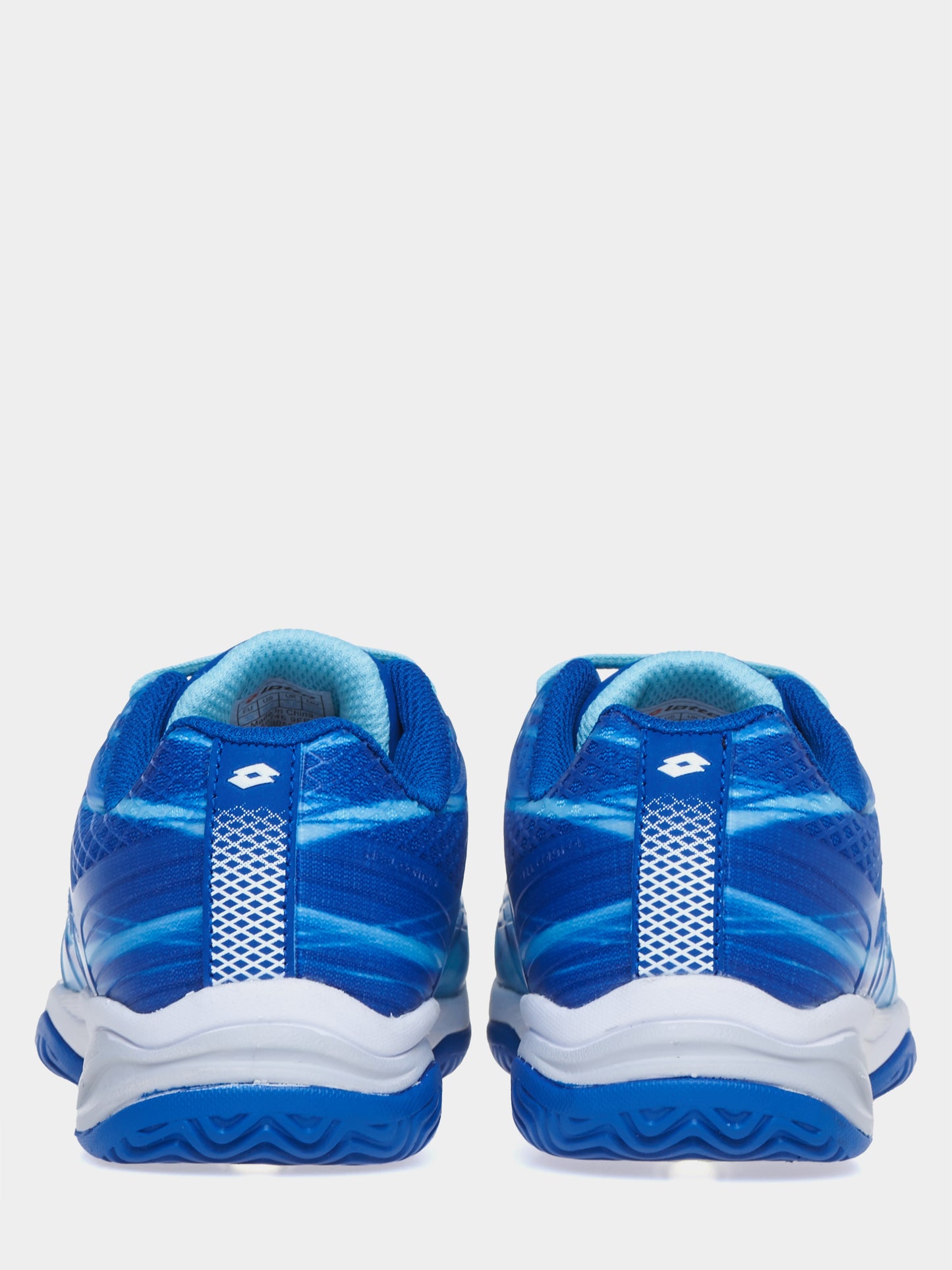 Дитячі кросівки тенісні Lotto MIRAGE 300 ALR JR