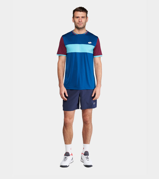 Чоловіча футболка Lotto TOP TEN II TEE BCK PL