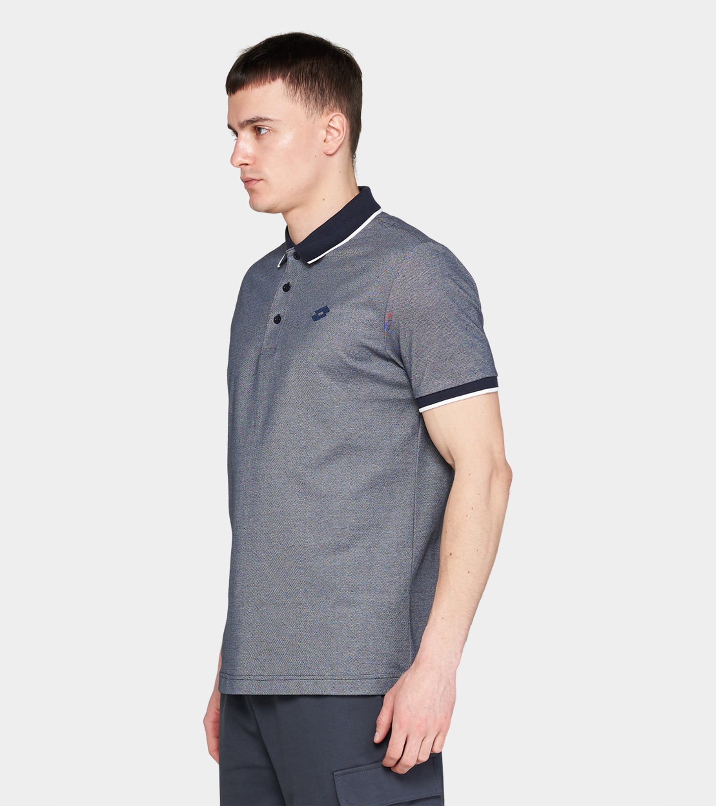 Чоловіче поло Lotto POLO FIRENZE PQ