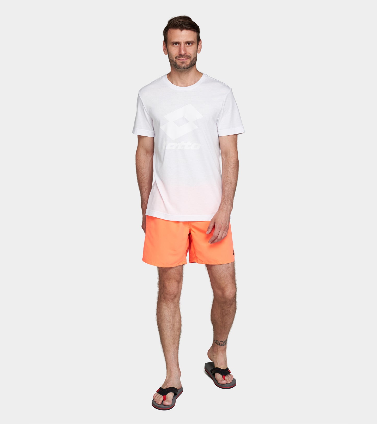 Чоловічі шорти пляжні Lotto SHORT BEACH PL