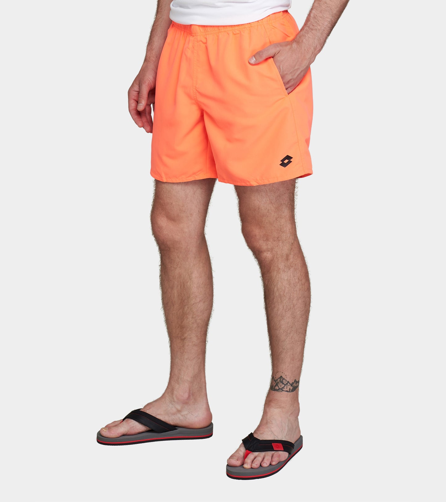 Чоловічі шорти пляжні Lotto SHORT BEACH PL