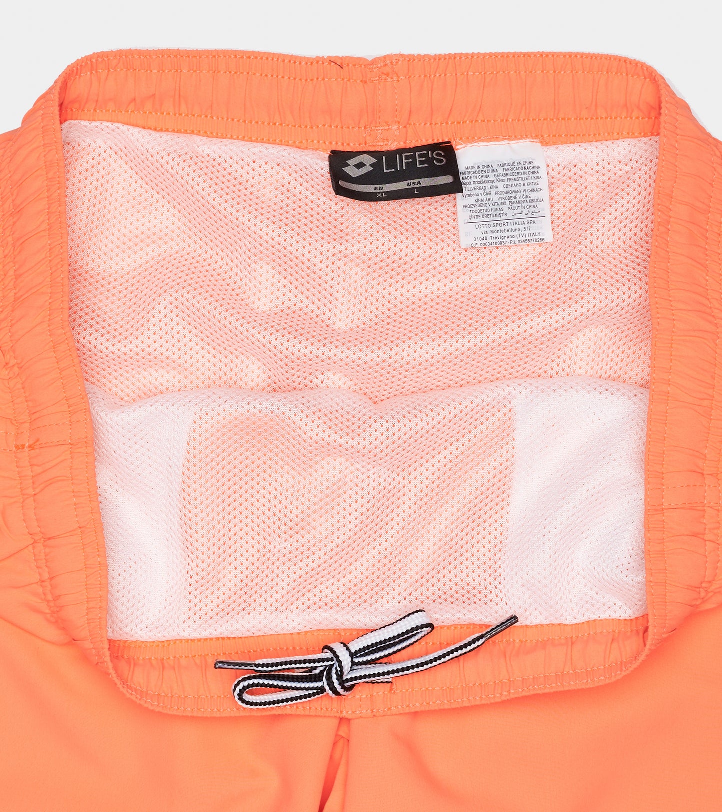 Чоловічі шорти пляжні Lotto SHORT BEACH PL