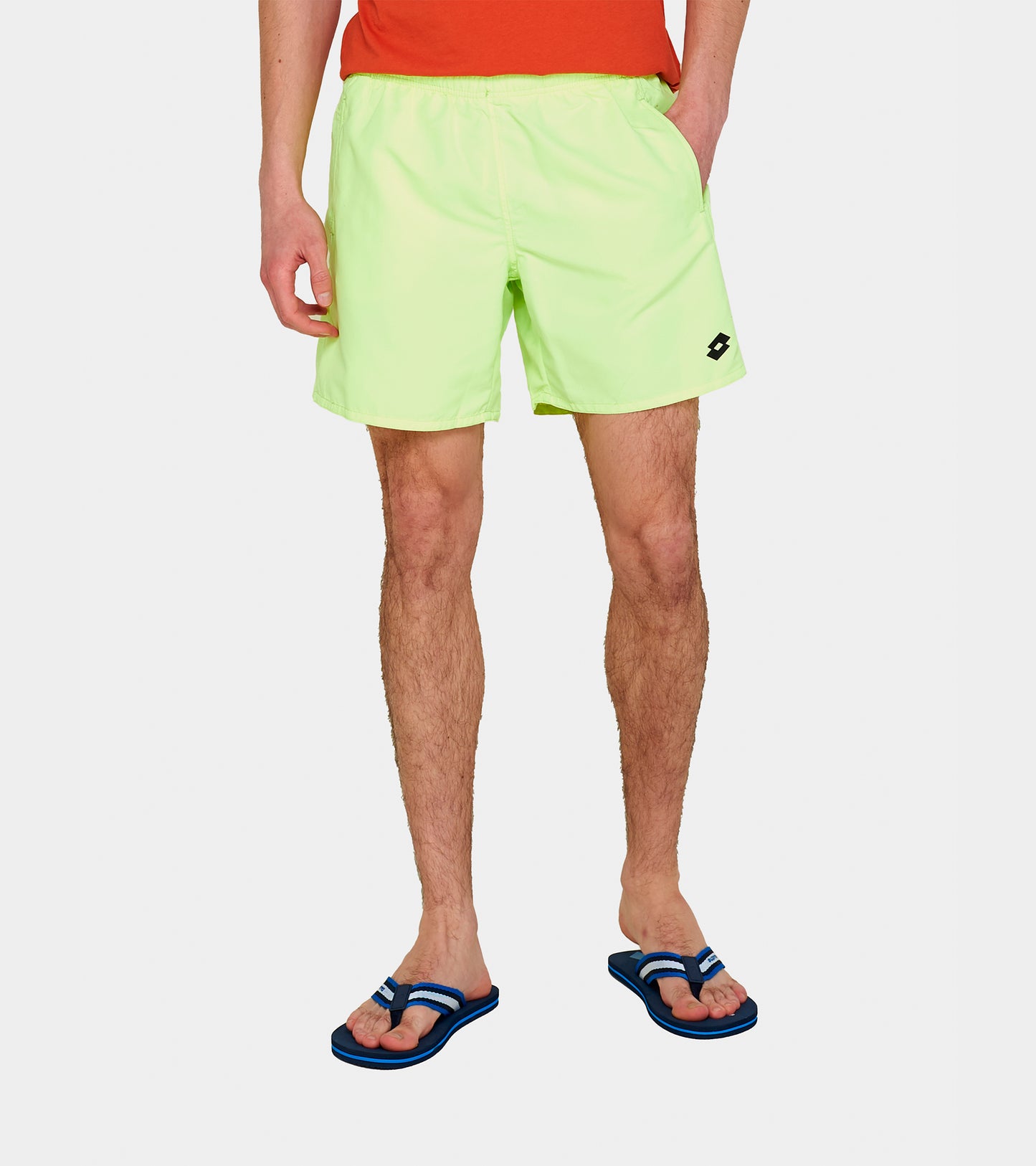Чоловічі шорти пляжні Lotto SHORT BEACH BASIC