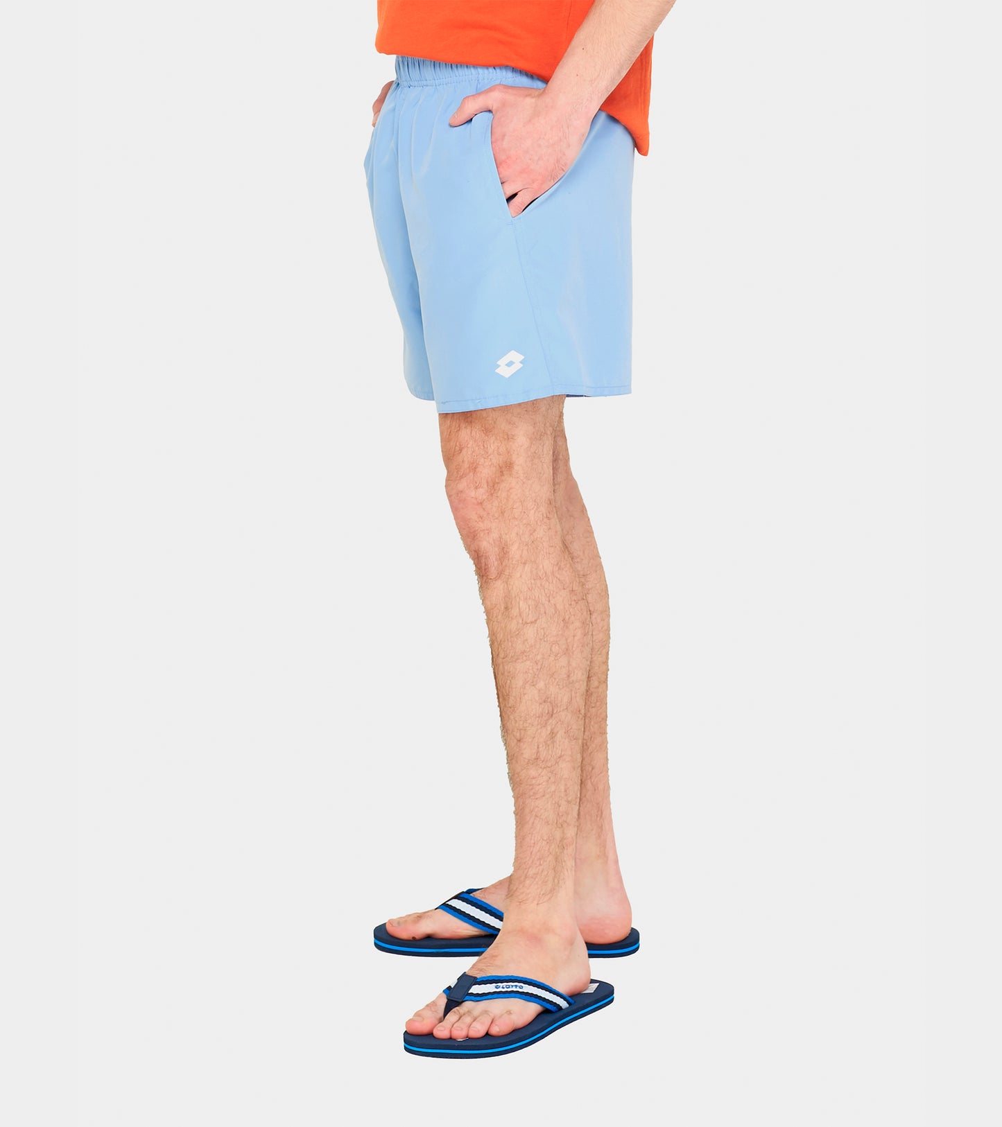 Чоловічі шорти пляжні Lotto SHORT BEACH BASIC