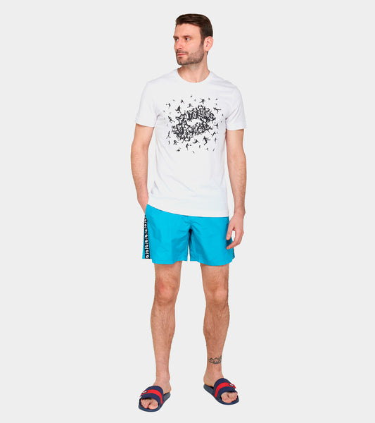 Чоловічі шорти пляжні Lotto SHORT BEACH DUE