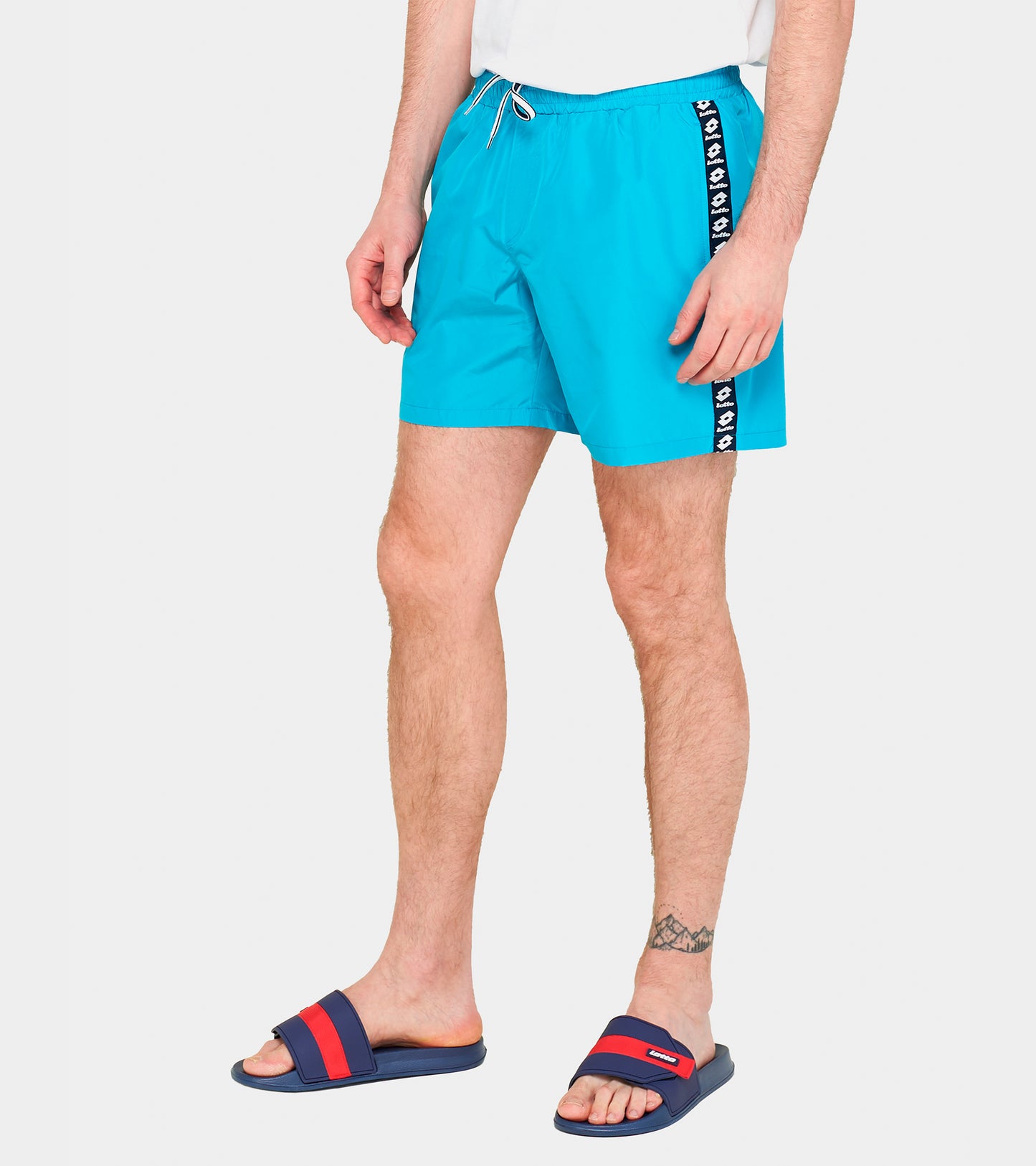 Чоловічі шорти пляжні Lotto SHORT BEACH DUE