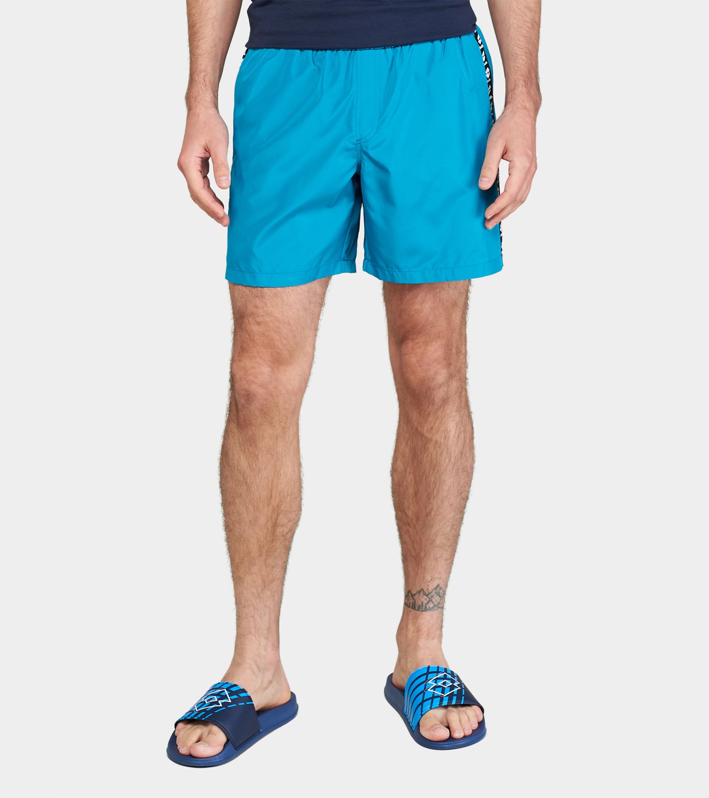 Чоловічі шорти пляжні Lotto SHORT BEACH DUE