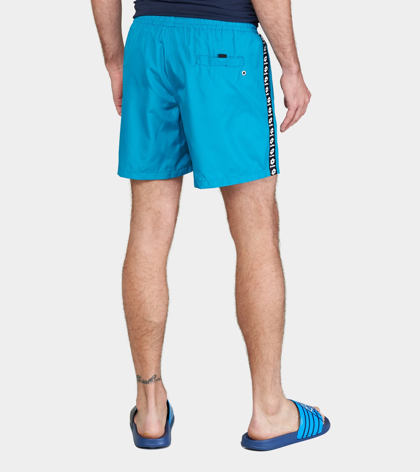 Чоловічі шорти пляжні Lotto SHORT BEACH DUE