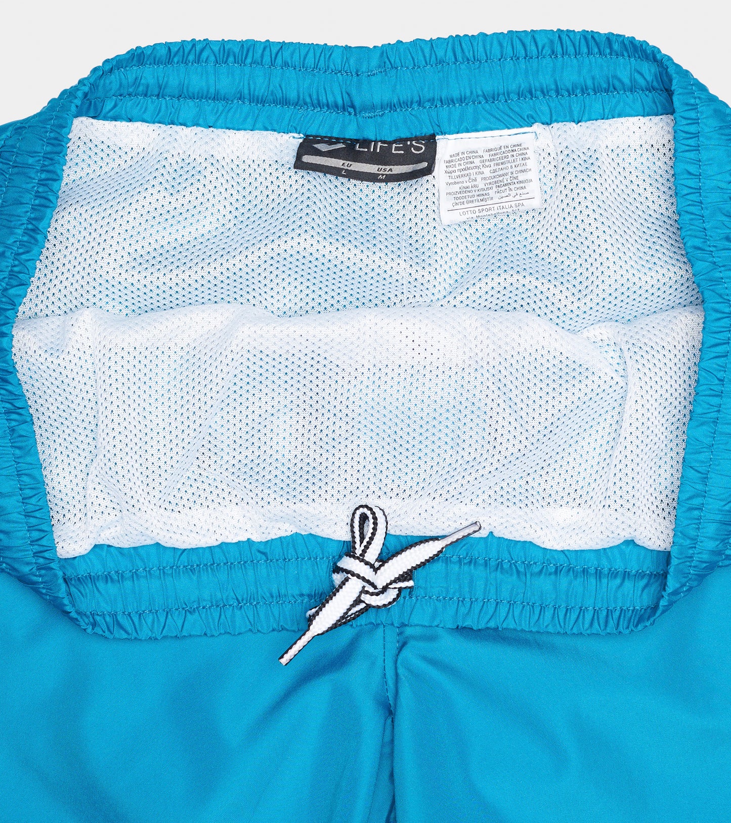 Чоловічі шорти пляжні Lotto SHORT BEACH DUE